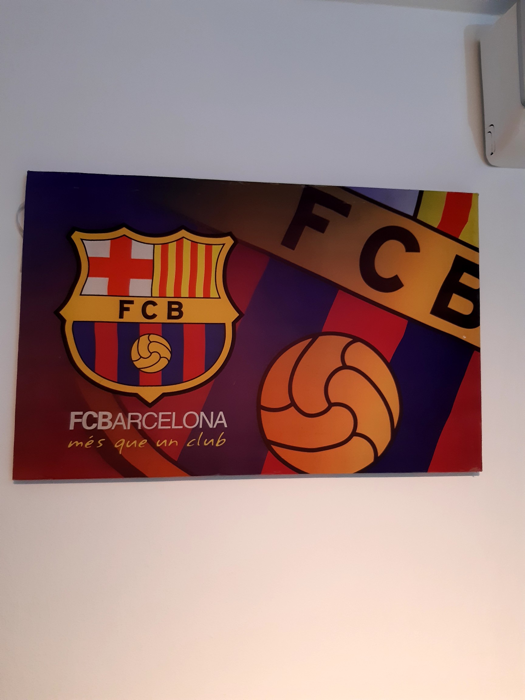 decoración y accesorios - Articulos de fútbol