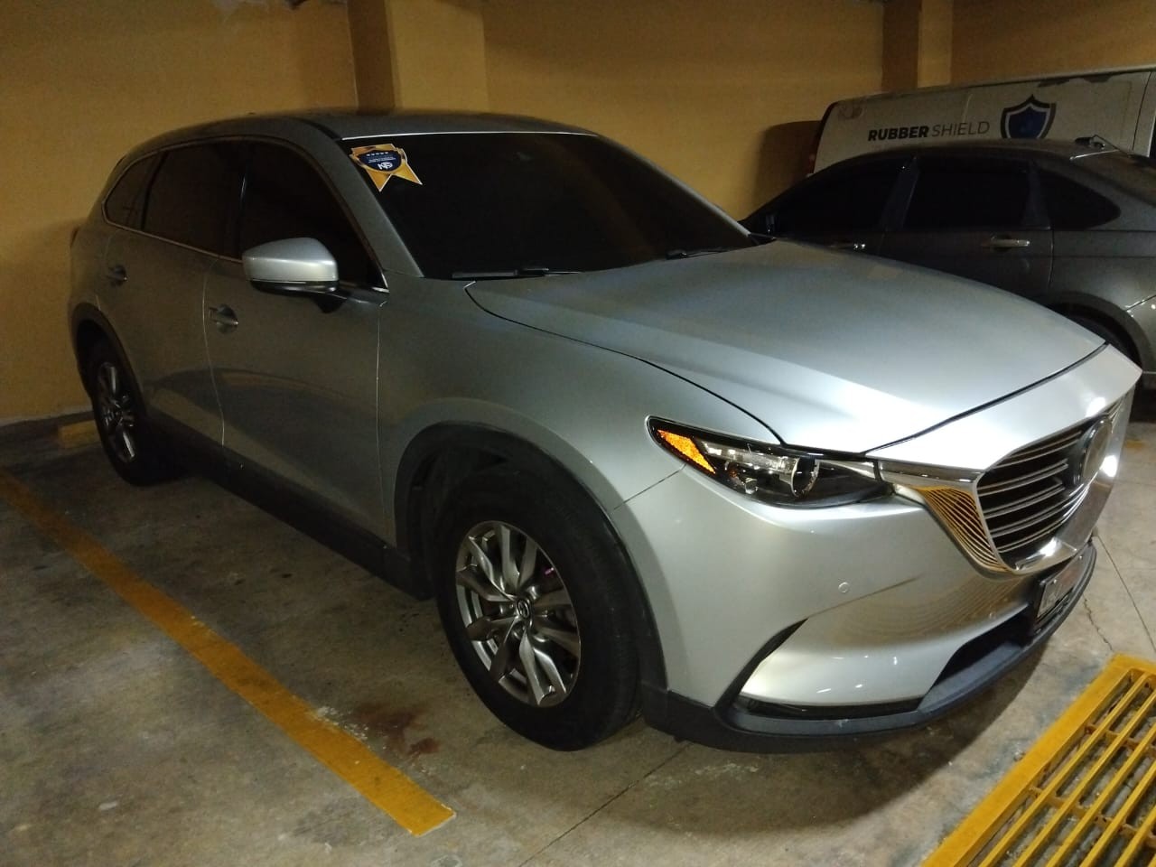 jeepetas y camionetas - Mazda CX9 2018 Touring 1