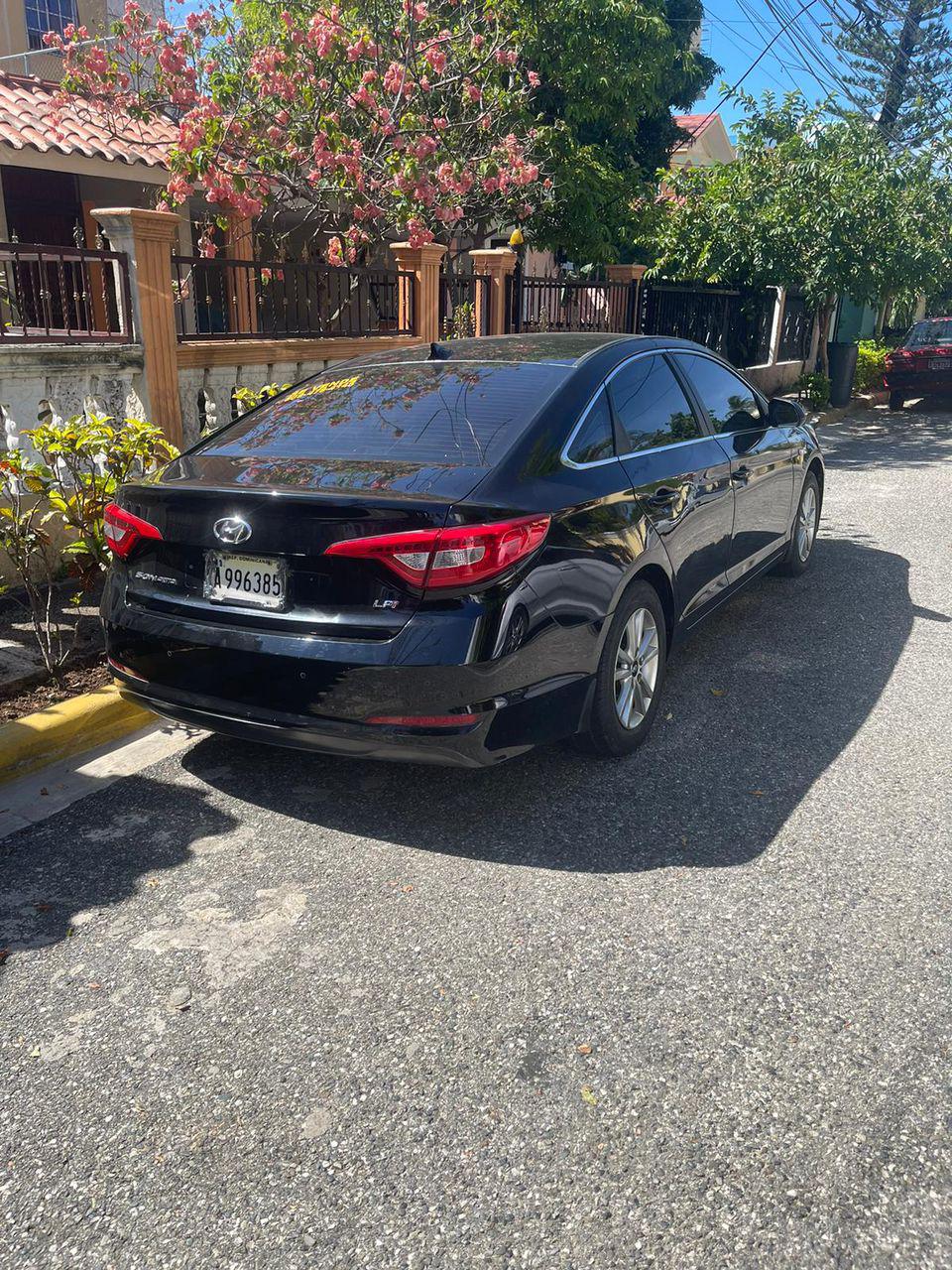 carros - Hyundai sonata LF 2019  4