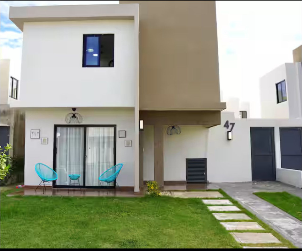 casas vacacionales y villas - Costa Cana Casa
