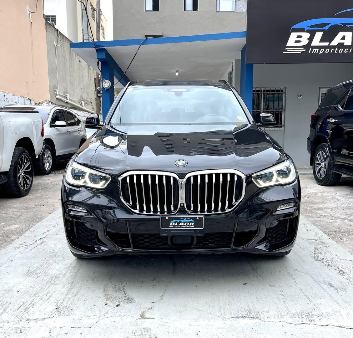 jeepetas y camionetas - BMW X DRIVE I40 X5 2019 