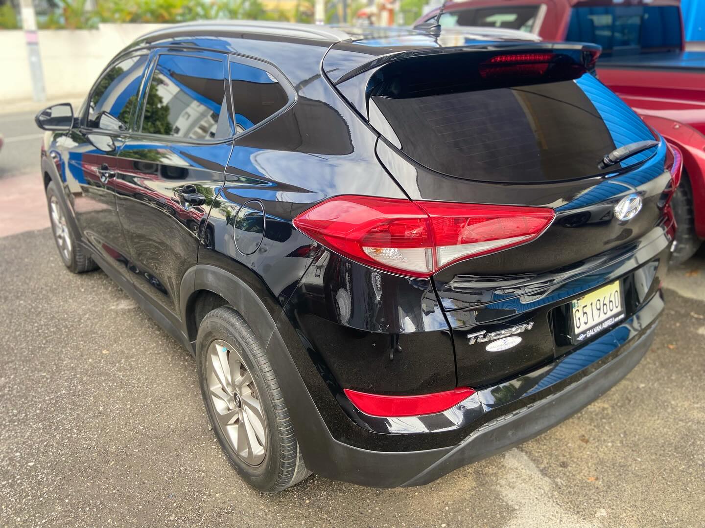 jeepetas y camionetas - Hyundai Tucson SE 2016 4x4 3