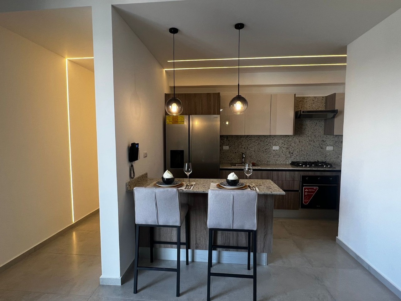 apartamentos - 📍 La Esperilla, Apto moderno a estrenar
ALQUILER AMUEBLADO FULL  1