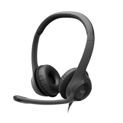 camaras y audio - Audifonos Logitech H390 Microfono Incuido 2