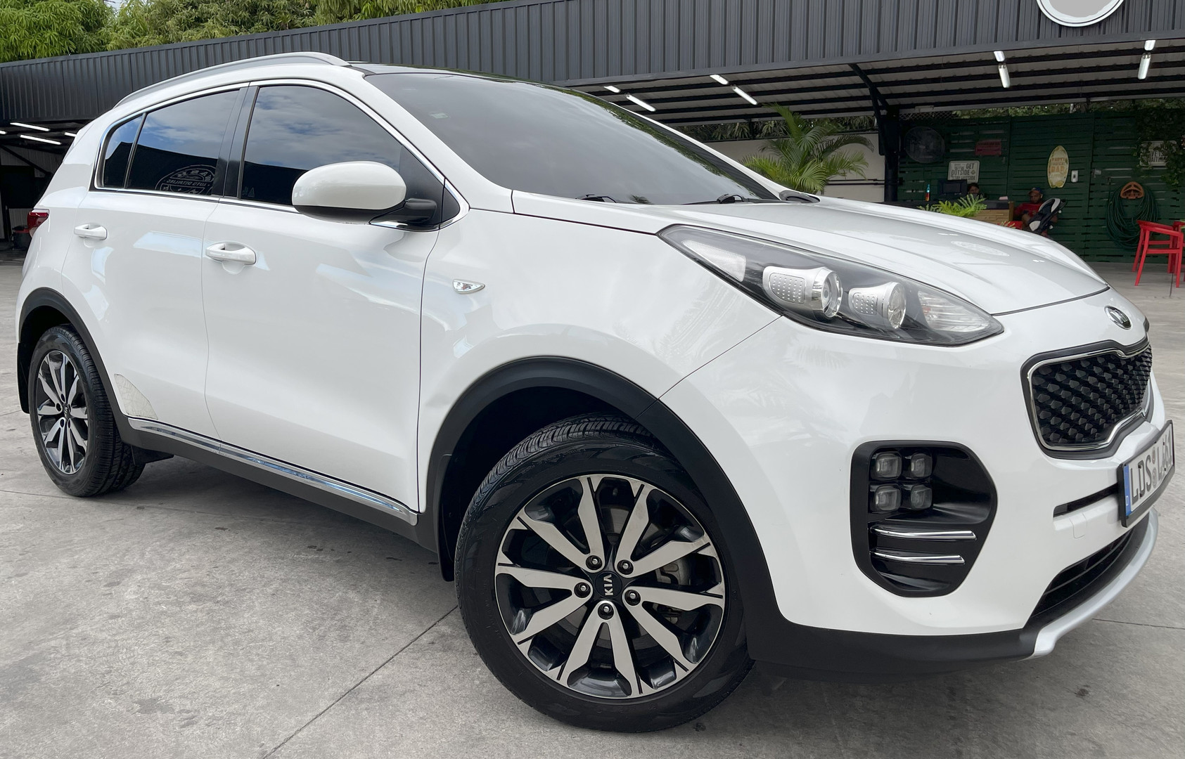 jeepetas y camionetas - Kia Sportage 2017 GT Line 3