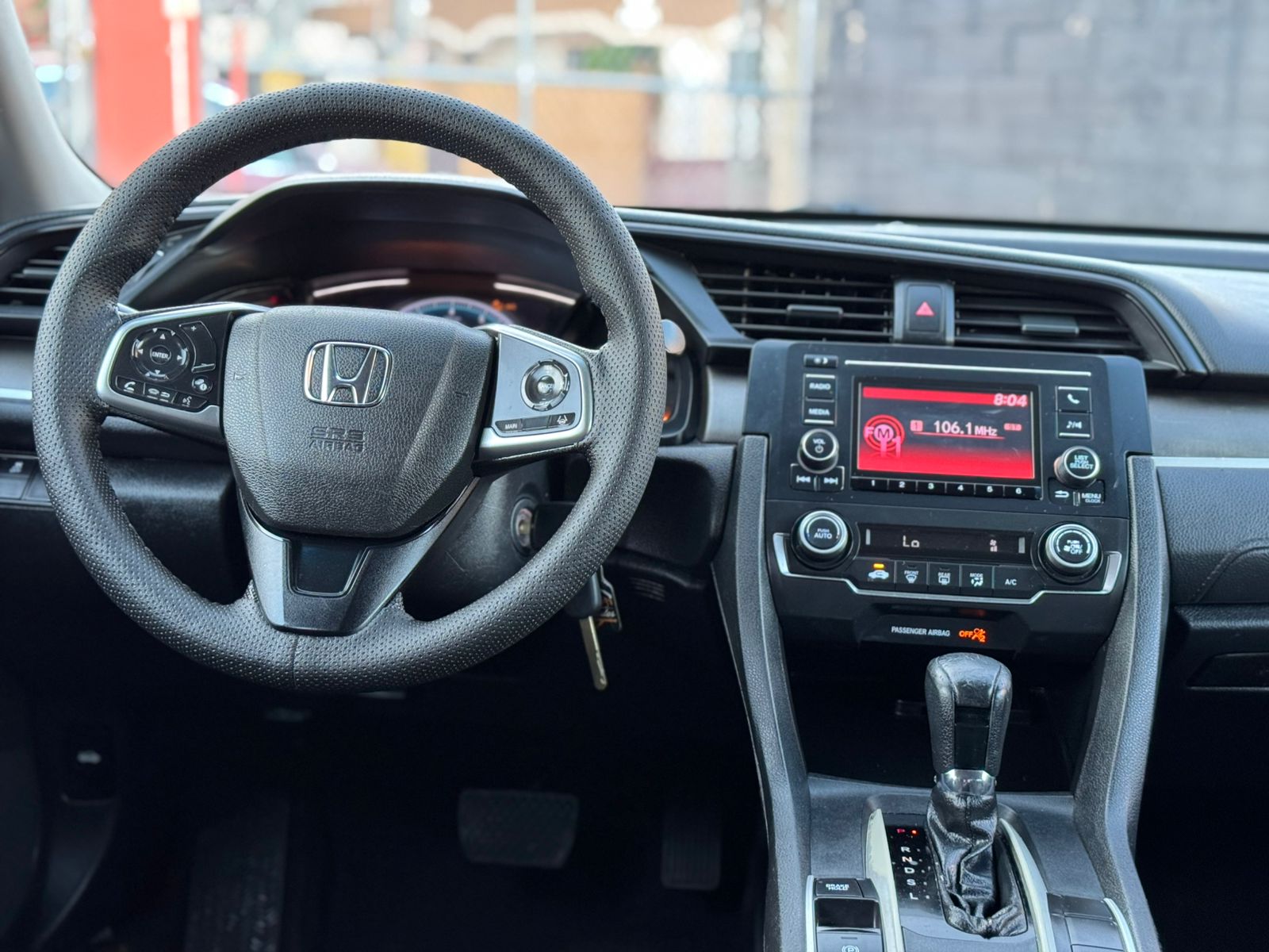 carros - Honda Civic LX 2019 7