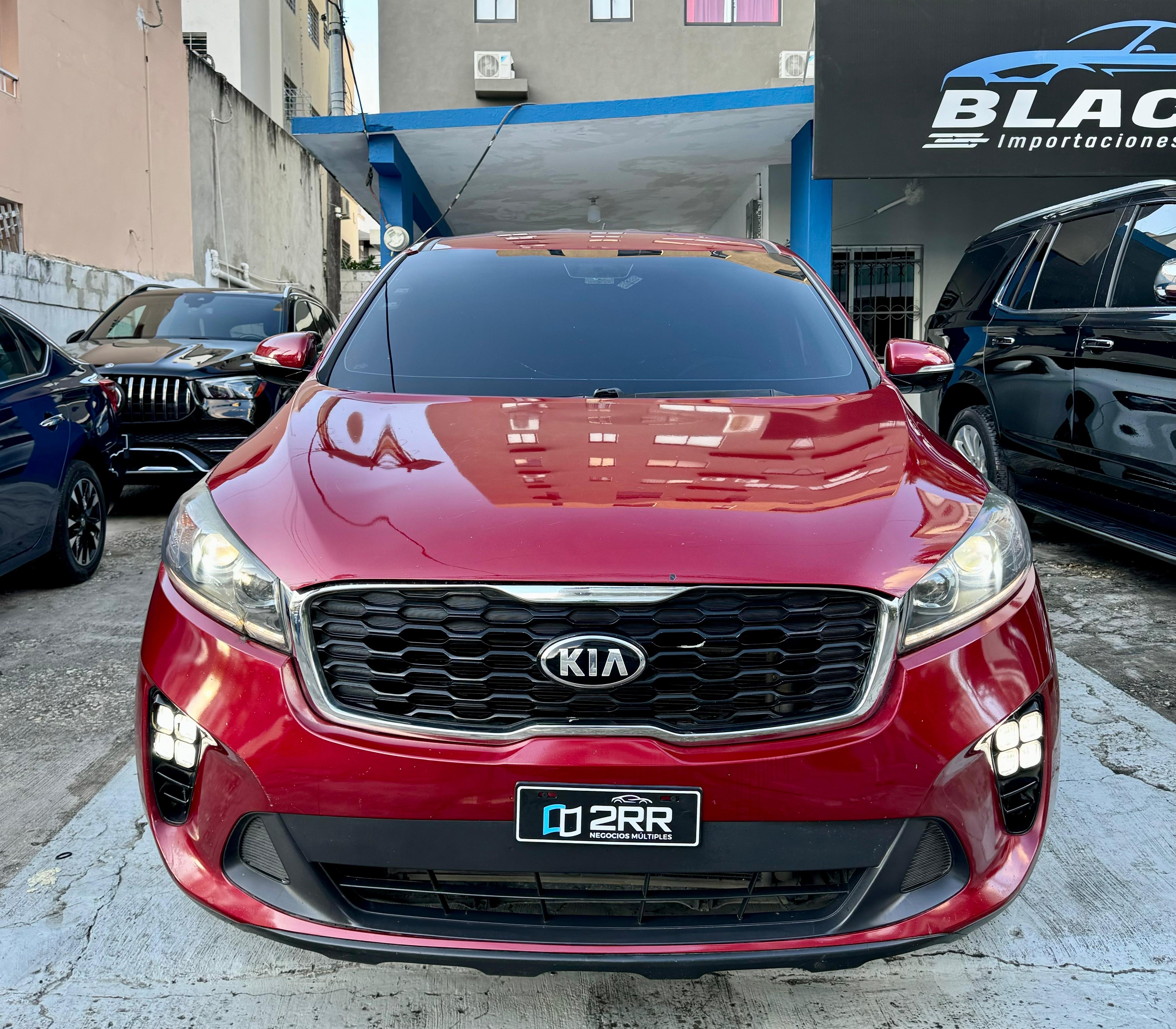 jeepetas y camionetas - Kia Sorento EX 2019 4x4 1