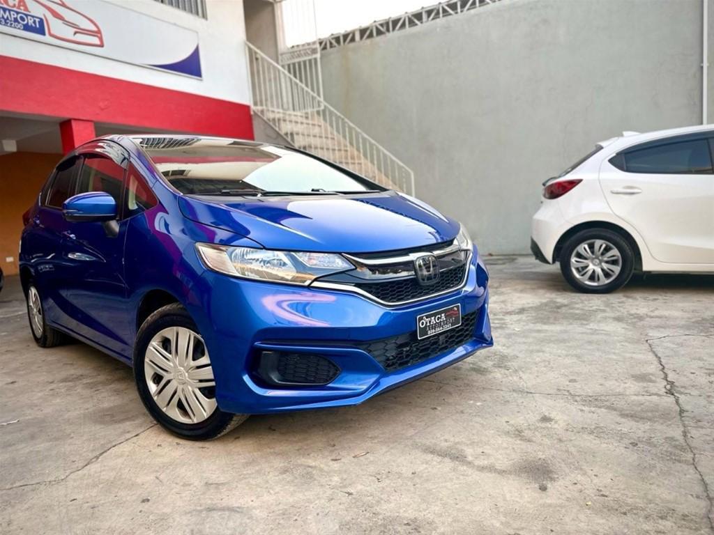 carros - Honda Fit 2019 3