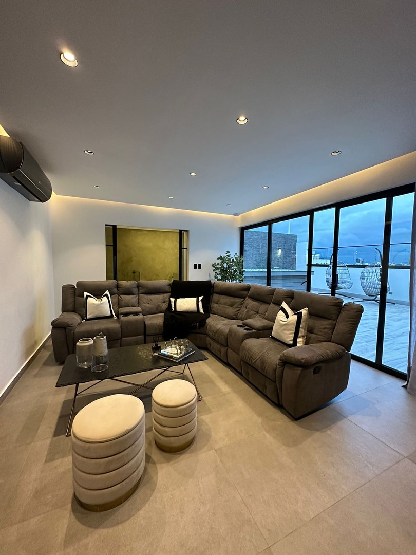 apartamentos - ‼️Alquilo moderno apartamento Con LINEA BLANCA, cómodo y céntrico – Bella Vista 5
