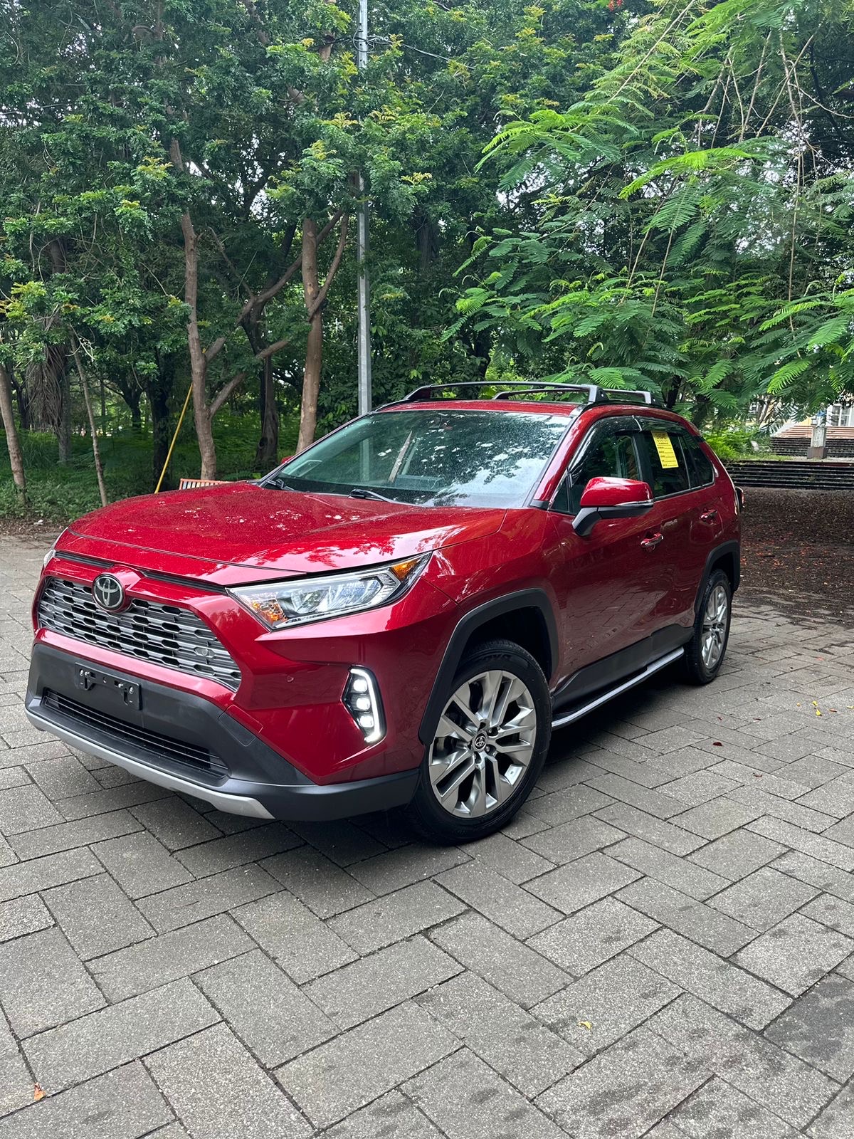 jeepetas y camionetas - TOYOTA RAV4 LIMITED 2019 9