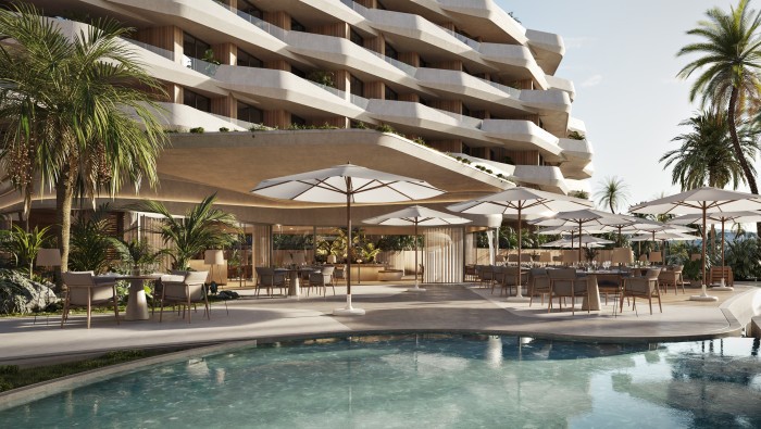 apartamentos - En venta apartamento ubicado en el Exclusivo y Lujoso sector de Cap Cana  9