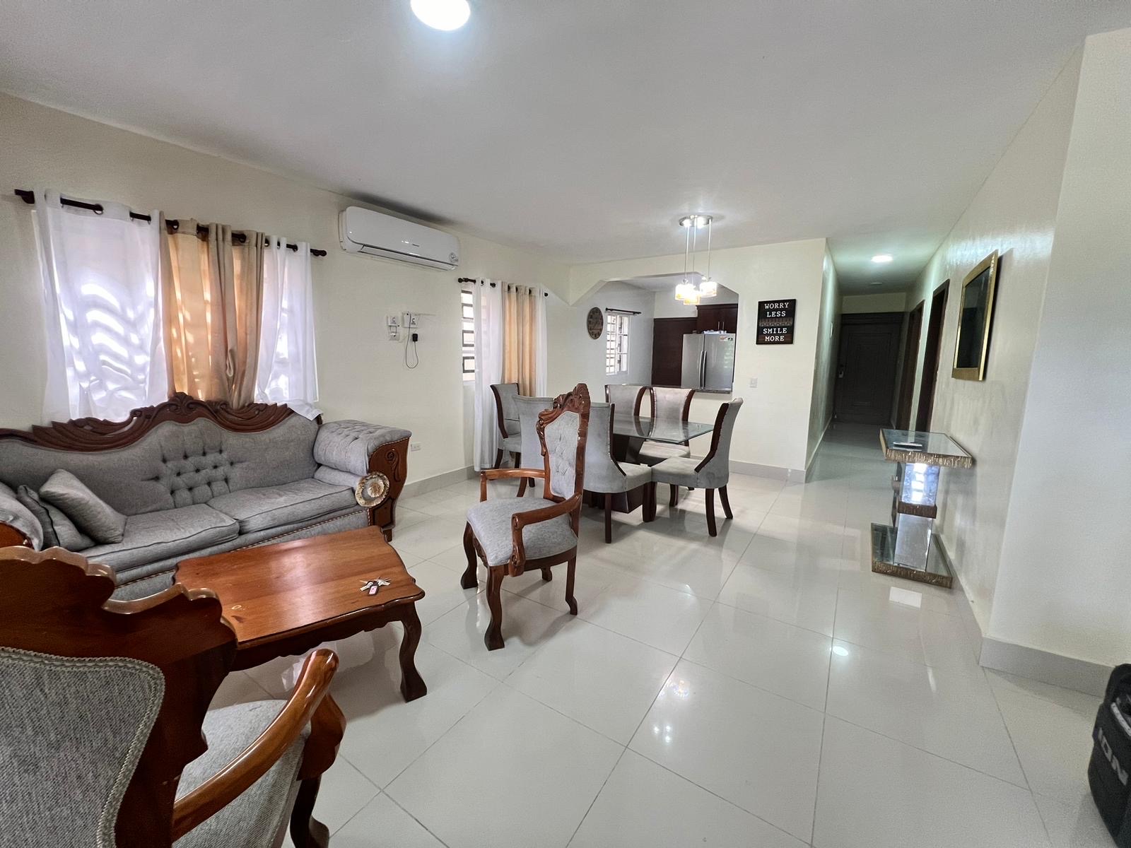 casas - Se renta preciosa casa en puerto plata  6