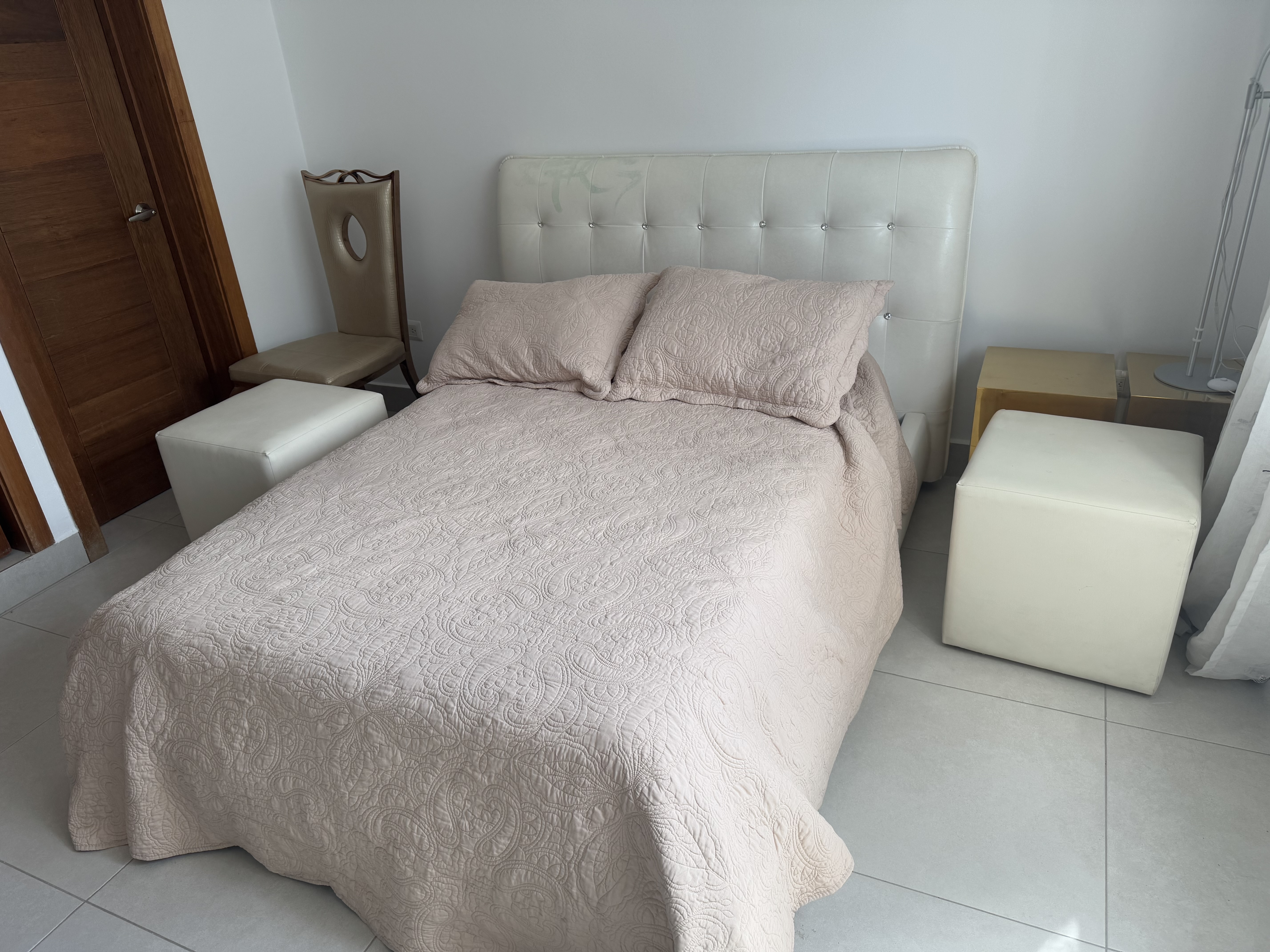 muebles y colchones - Vendo cama matrimonial por mudanza  6