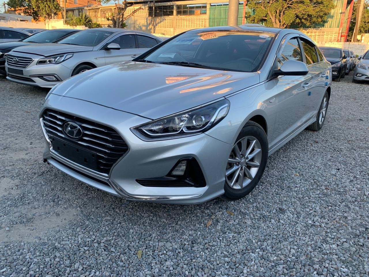 carros - HYUNDAI SONATA NEW RISE 