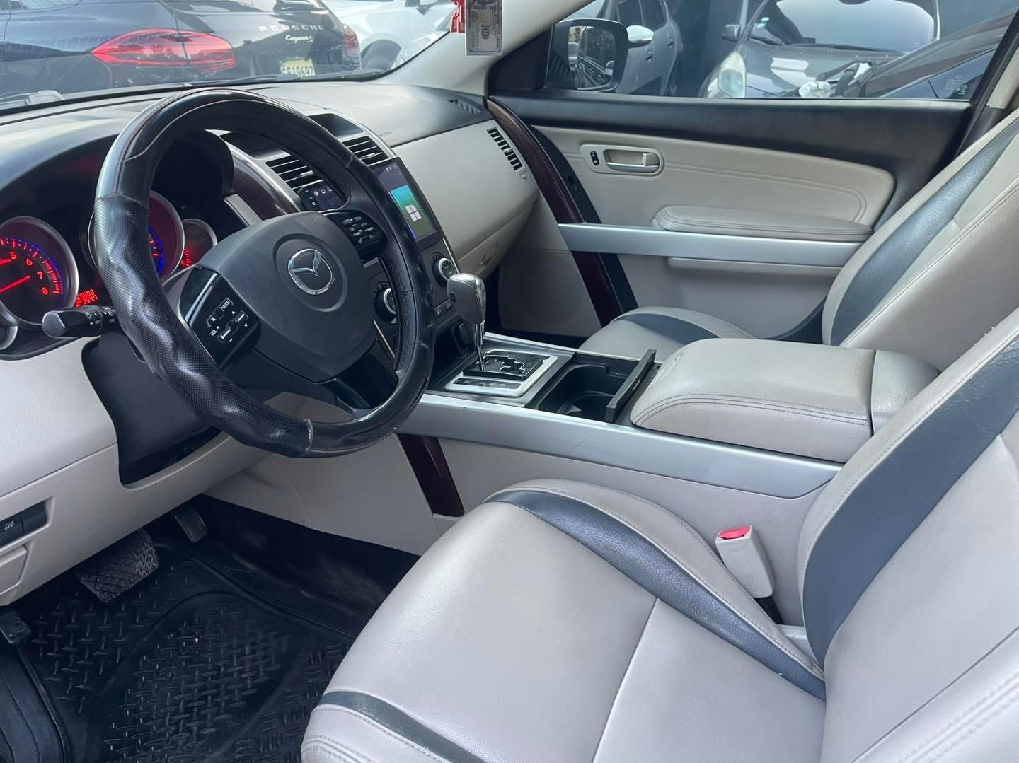 jeepetas y camionetas - MAZDA CX9 LIMETED 2008 5