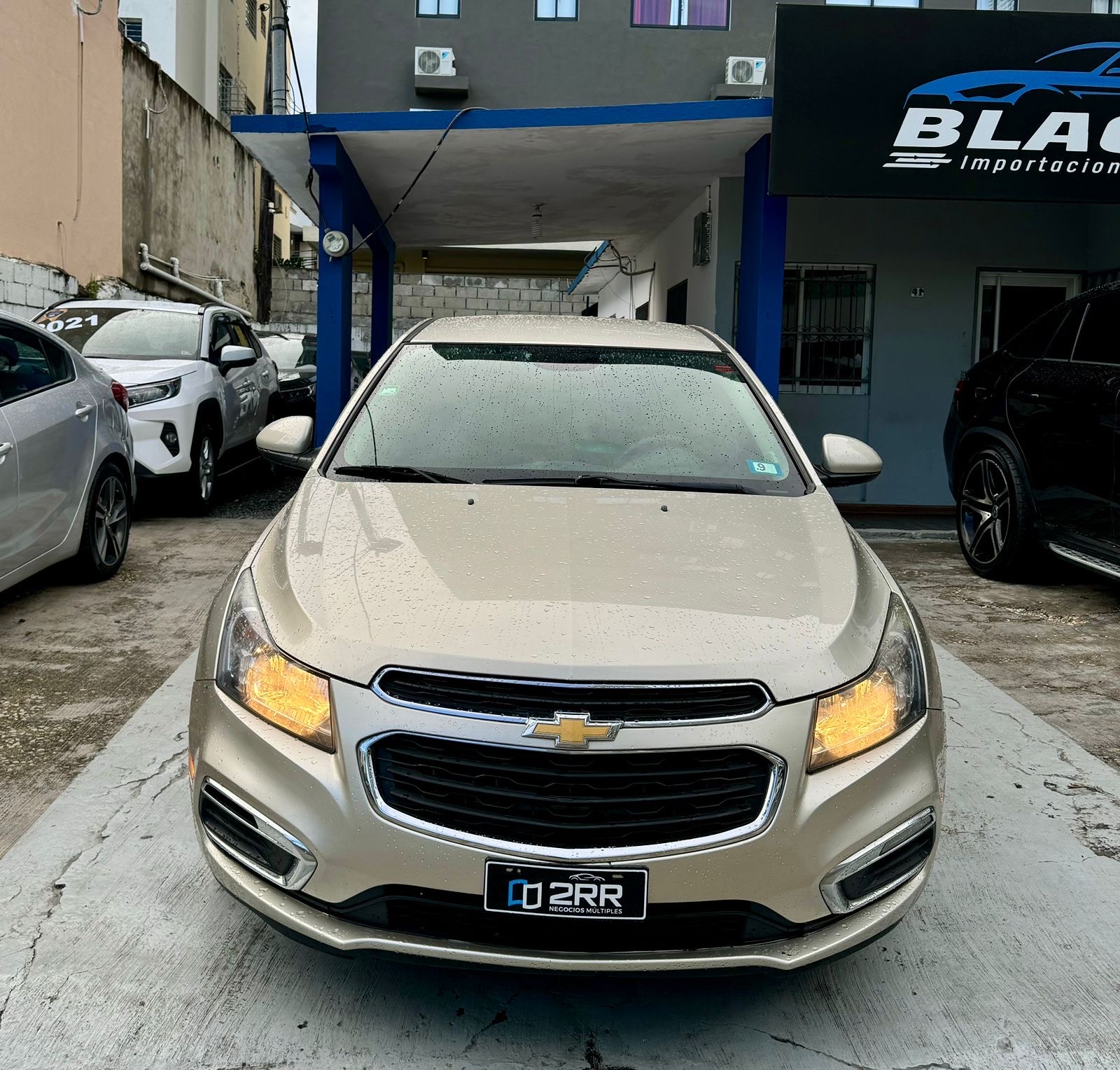 carros - Chevrolet Cruze LT 2016 1