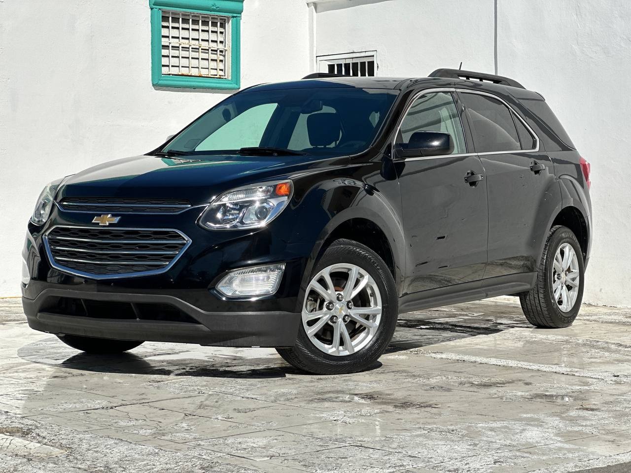 jeepetas y camionetas - CHEVROLET EQUINOX LT 2017 2