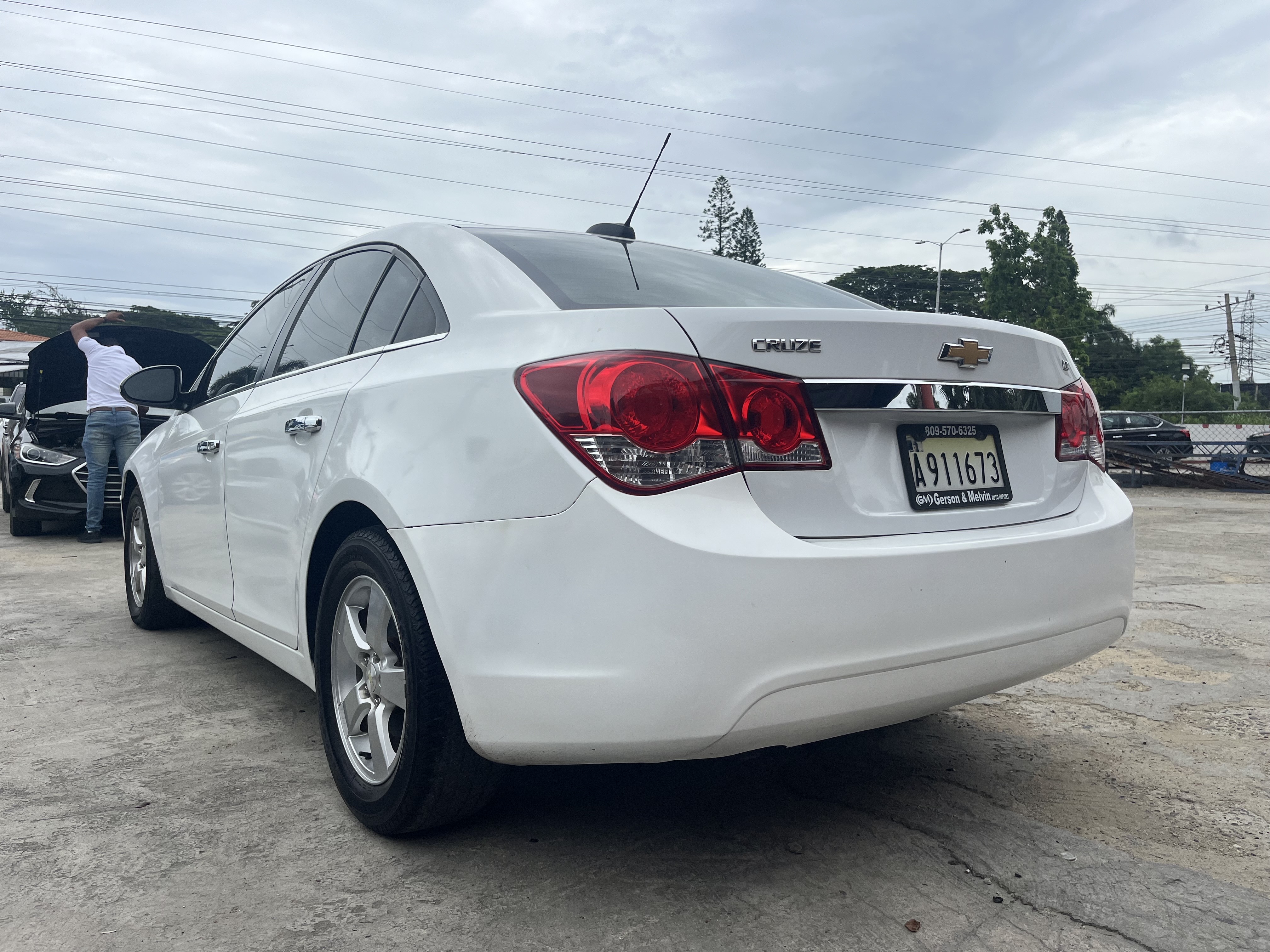 carros - Chevrolet Cruze 2015 LT 2