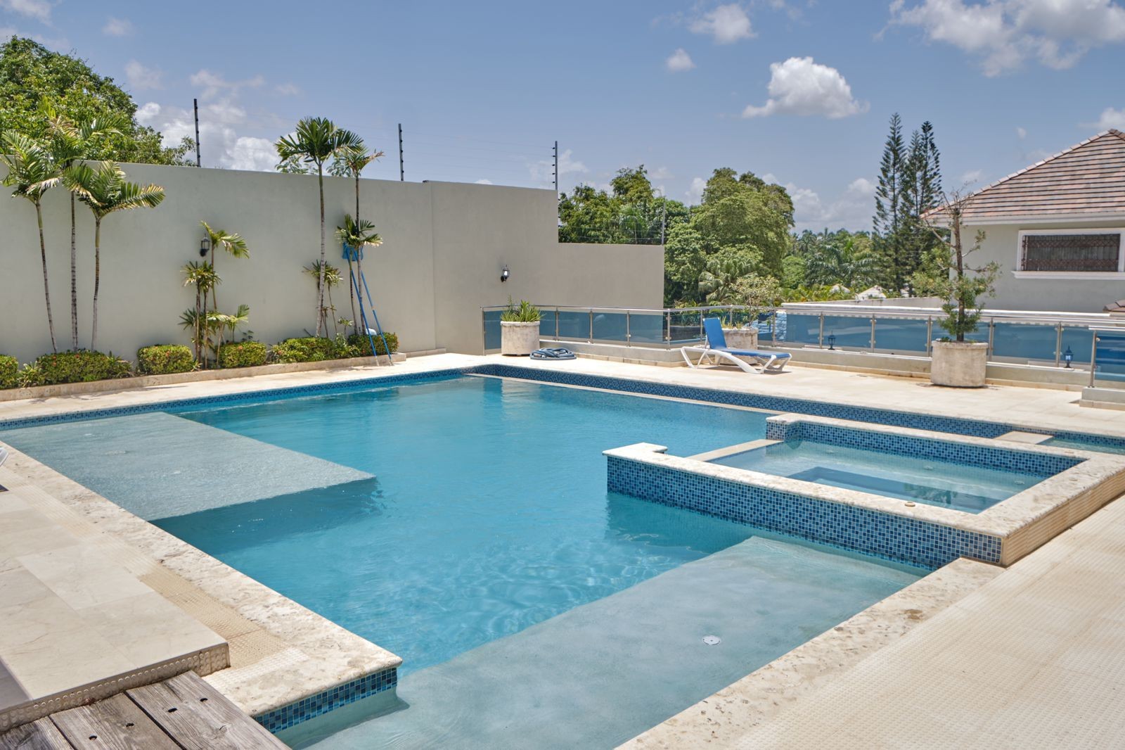 casas -  Altos de Arroyo Hondo II casa 3 habitaciones piscina 0