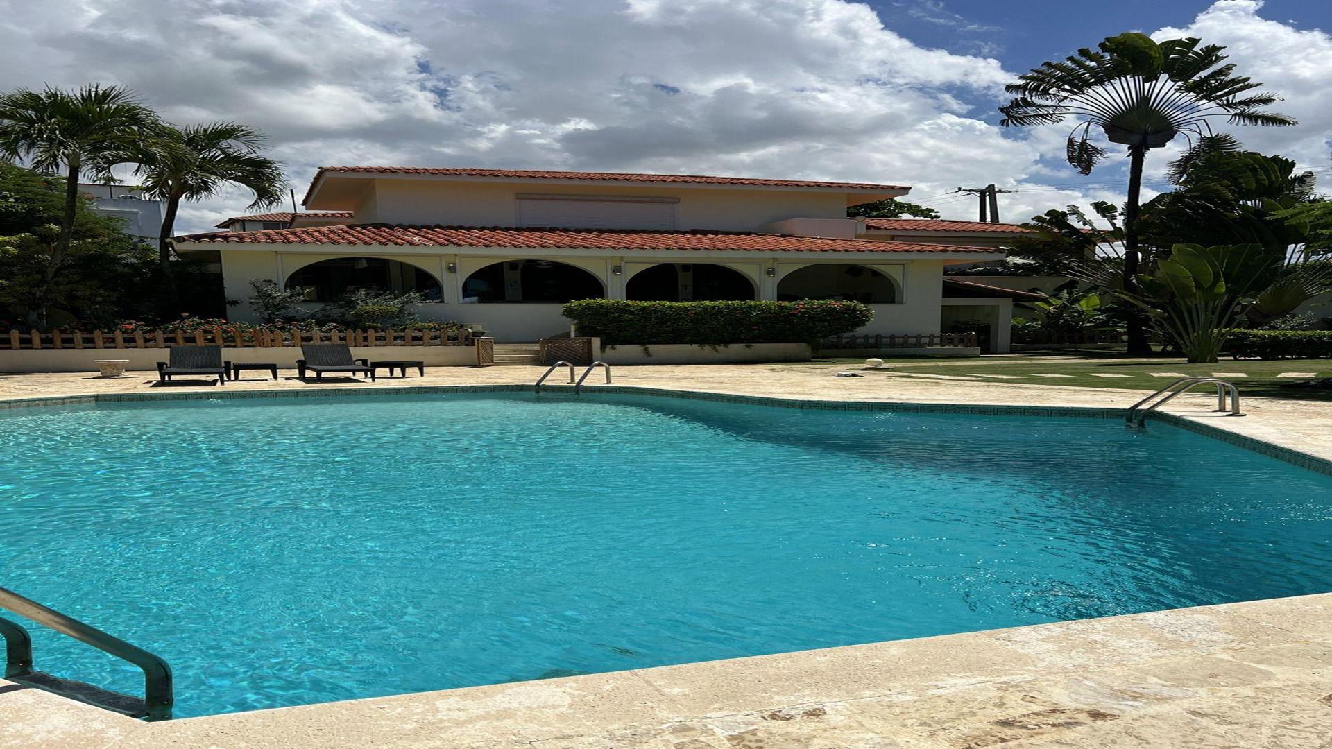 casas - Vendo casa frente al mar en Santo Domingo 6