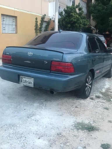 carros - Toyota corolla 1994 1