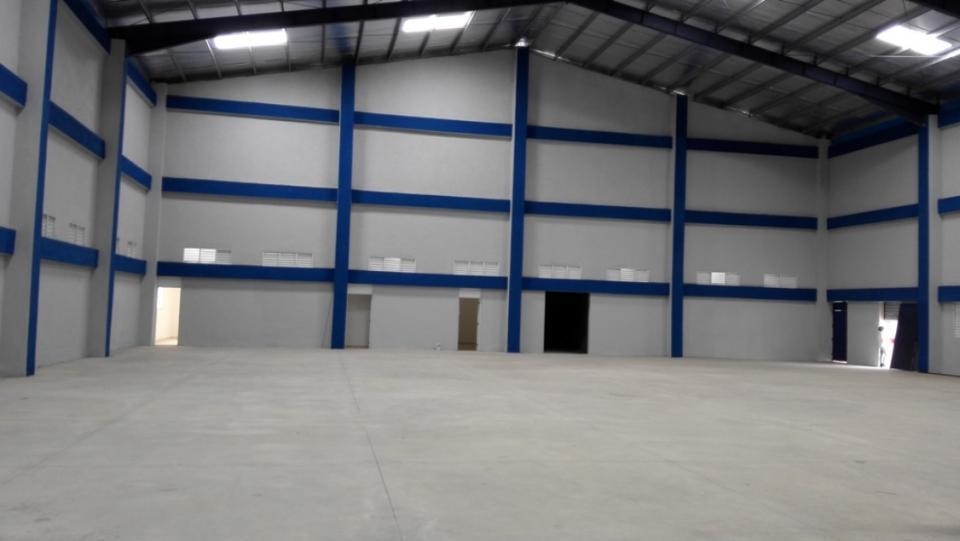 otros inmuebles - Nave Industrial en Alquiler en Autopista Duarte