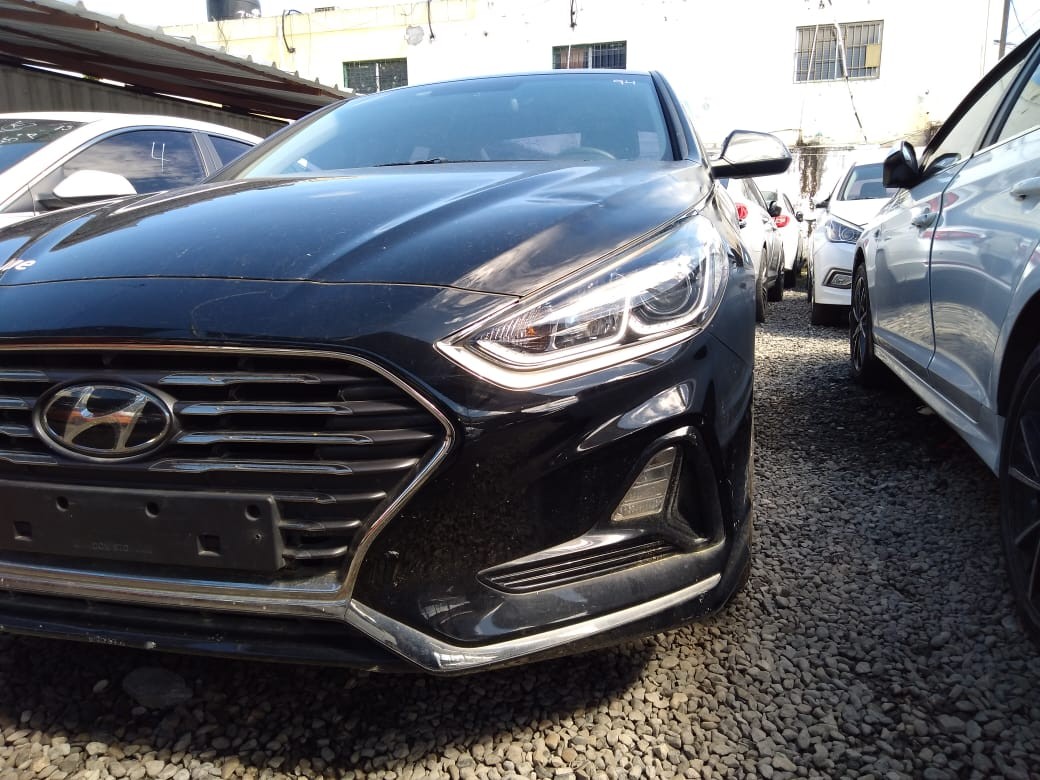 carros - HYUNDAI NEW RISE 2018 NEGRO IMPORTADO 1