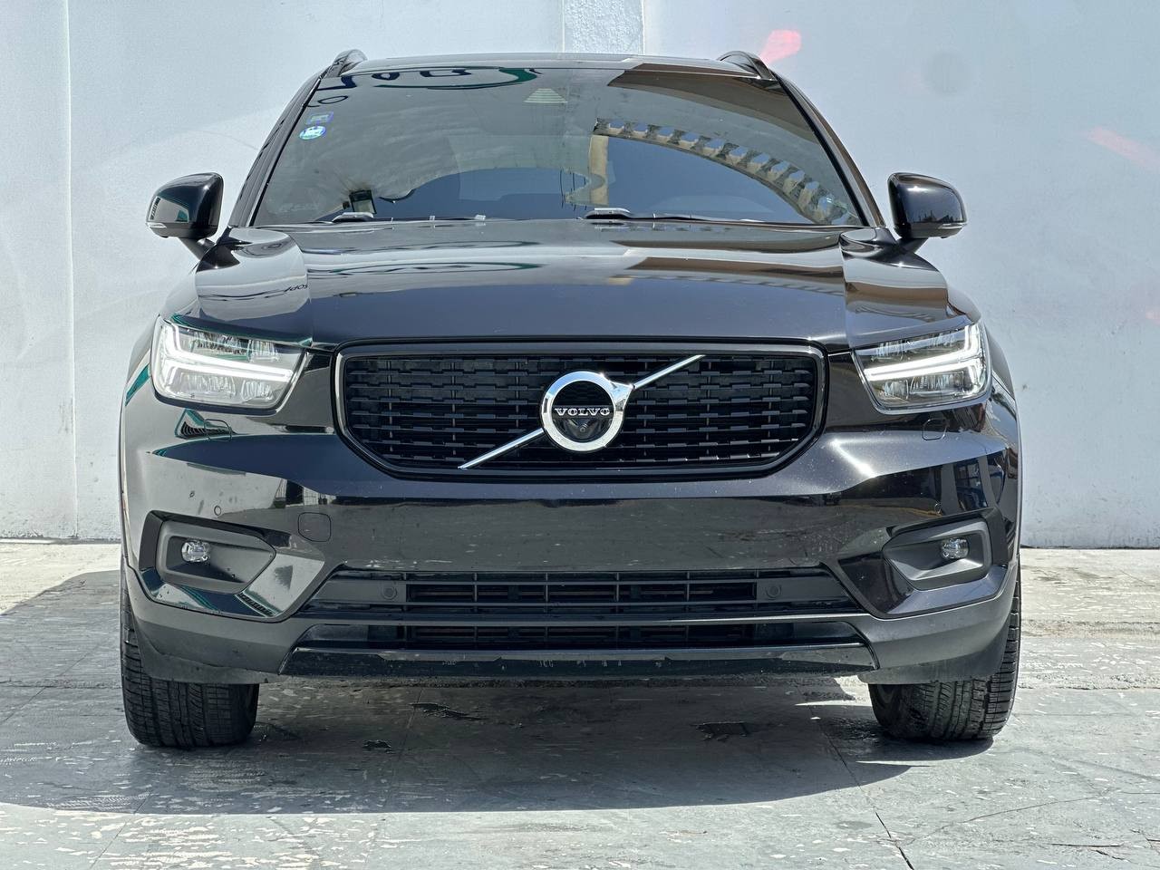 jeepetas y camionetas - VOLVO XC40 R DESING T5 2020Excelente condicionesUnico dueño 5