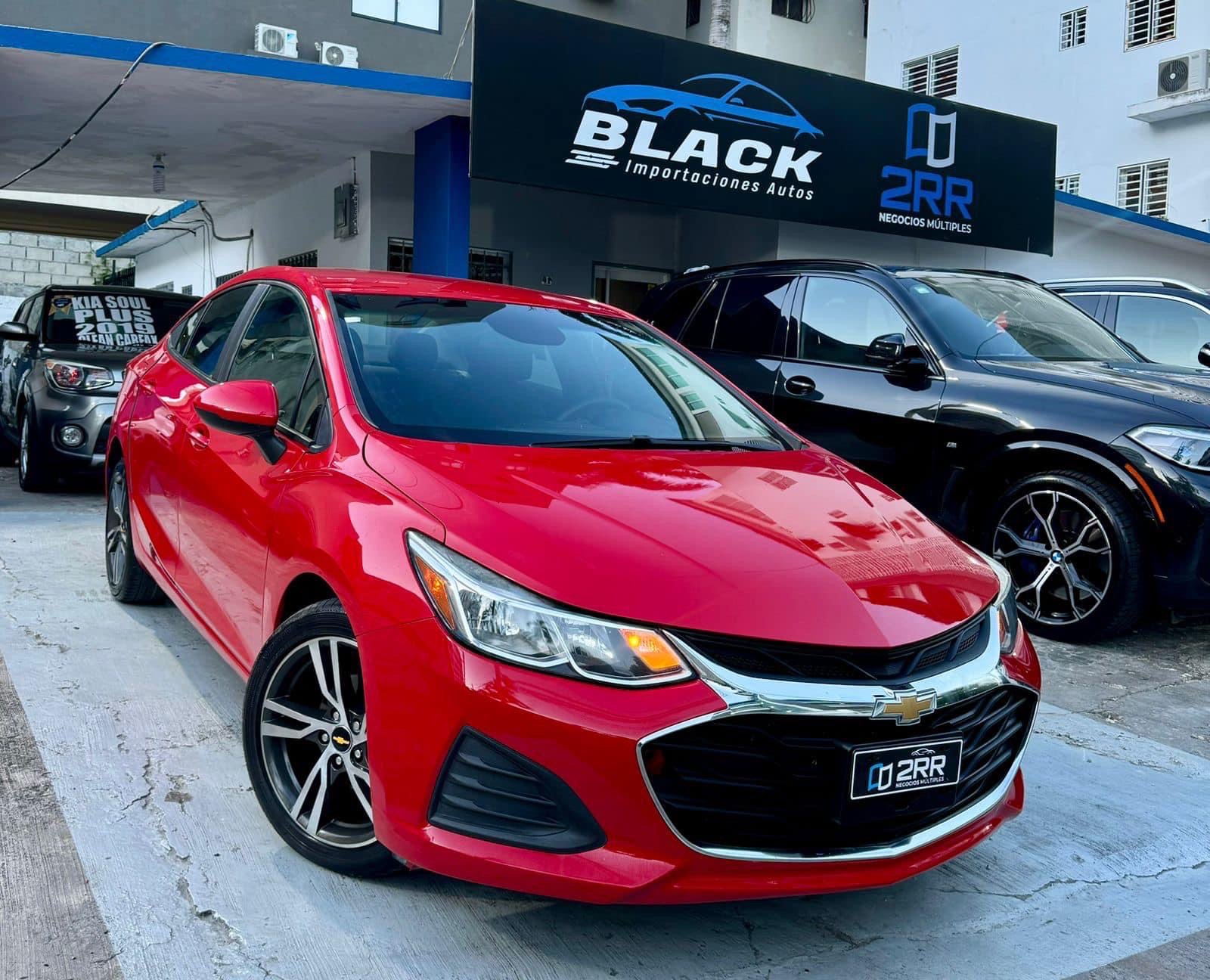 carros - Chevrolet Cruze LT 2019