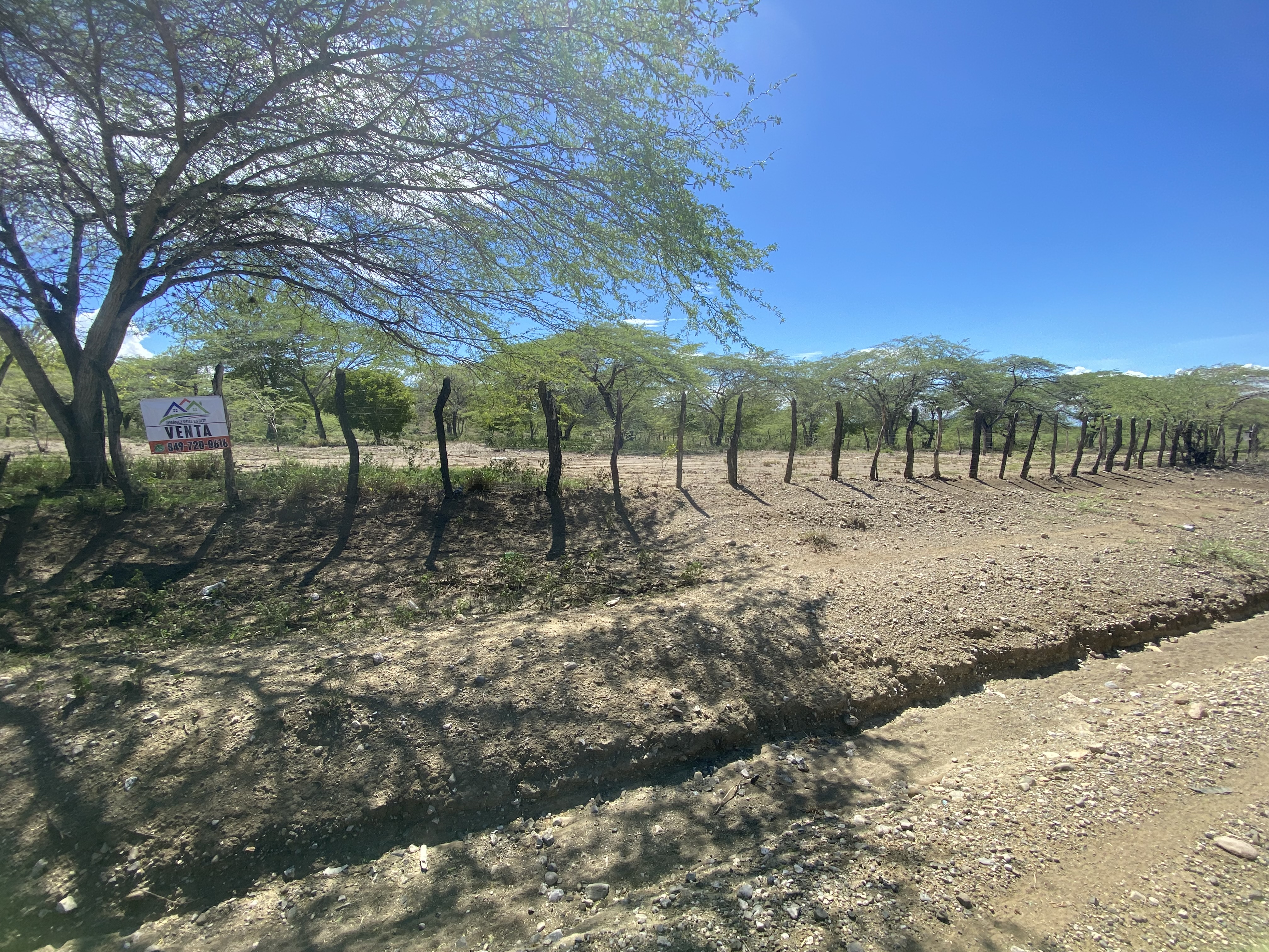 solares y terrenos - TERRENO EN VENTA POR POZO PRIETO, LAGUNA SALADA, 5