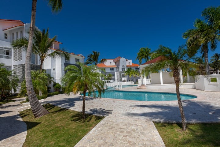 apartamentos - Apartamento en venta Punta Cana  #24-1741 un dormitorio, piscina, línea blanca.
 7