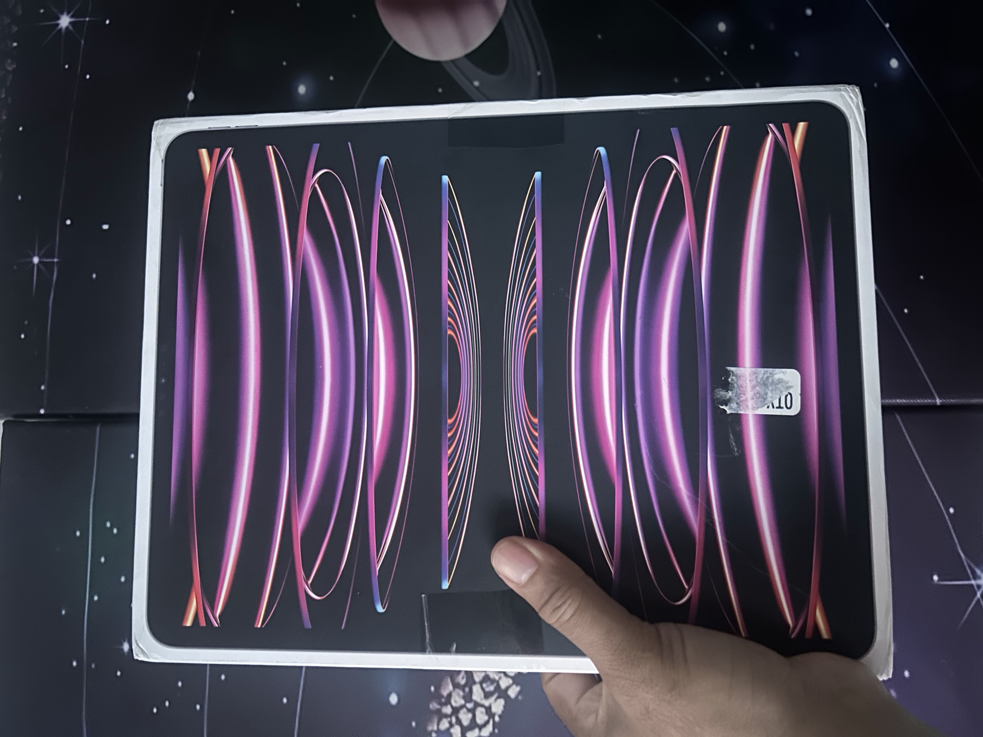 celulares y tabletas - IPad Pro 12.9 de 6th generación M2 de 128 y 256gb 0