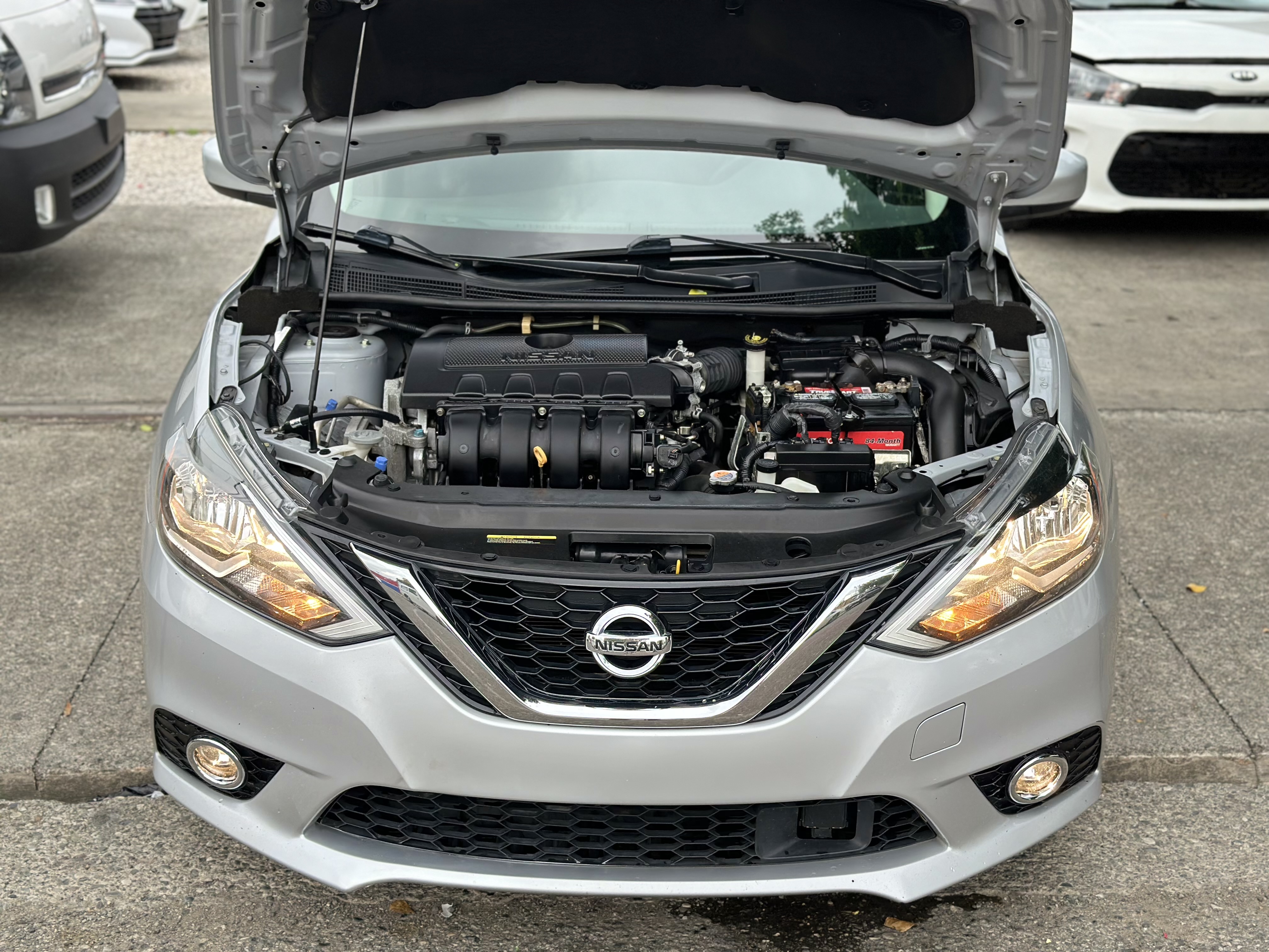 carros - 2019 Nissan Sentra SV CLEAN CARFAX 8