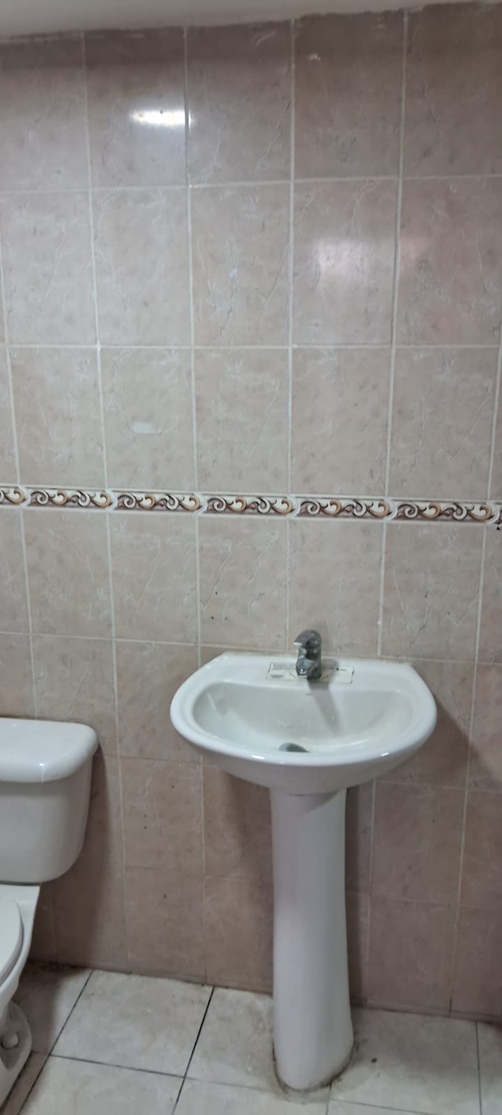 apartamentos - vendo apto piso 3 en el  km 14 Autopista Duarte residencial Marie Míchel  9