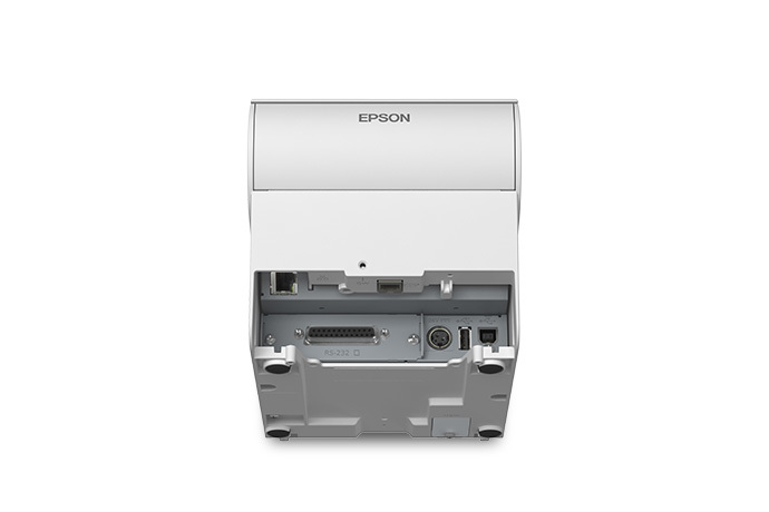 impresoras y scanners - Printer Impresora Térmica de Recibos Epson TM-T88V 2