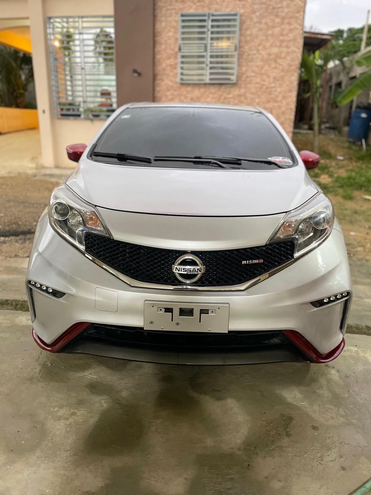 carros - Nissan Note Nismo  5