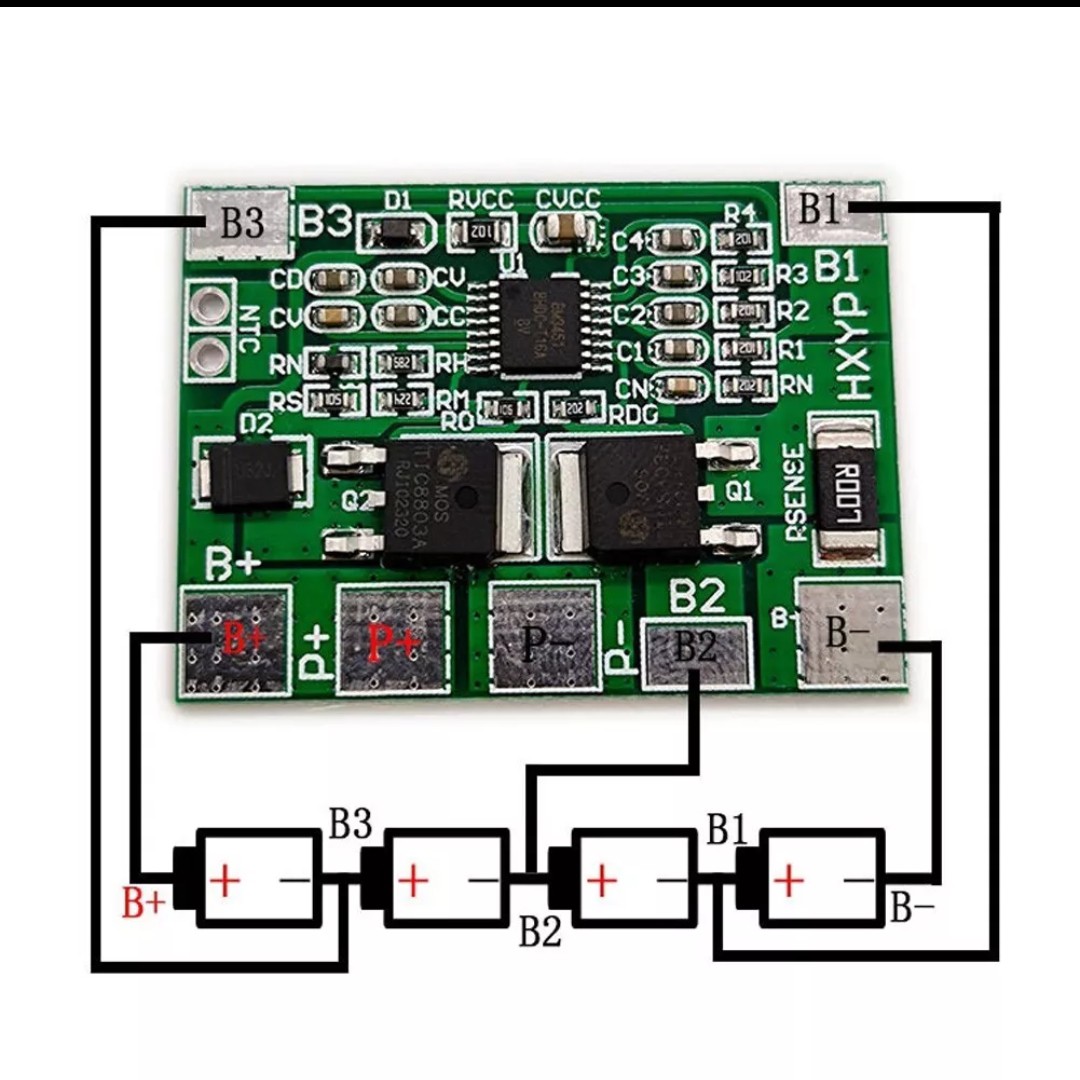 accesorios para electronica - BMS, electrónica 