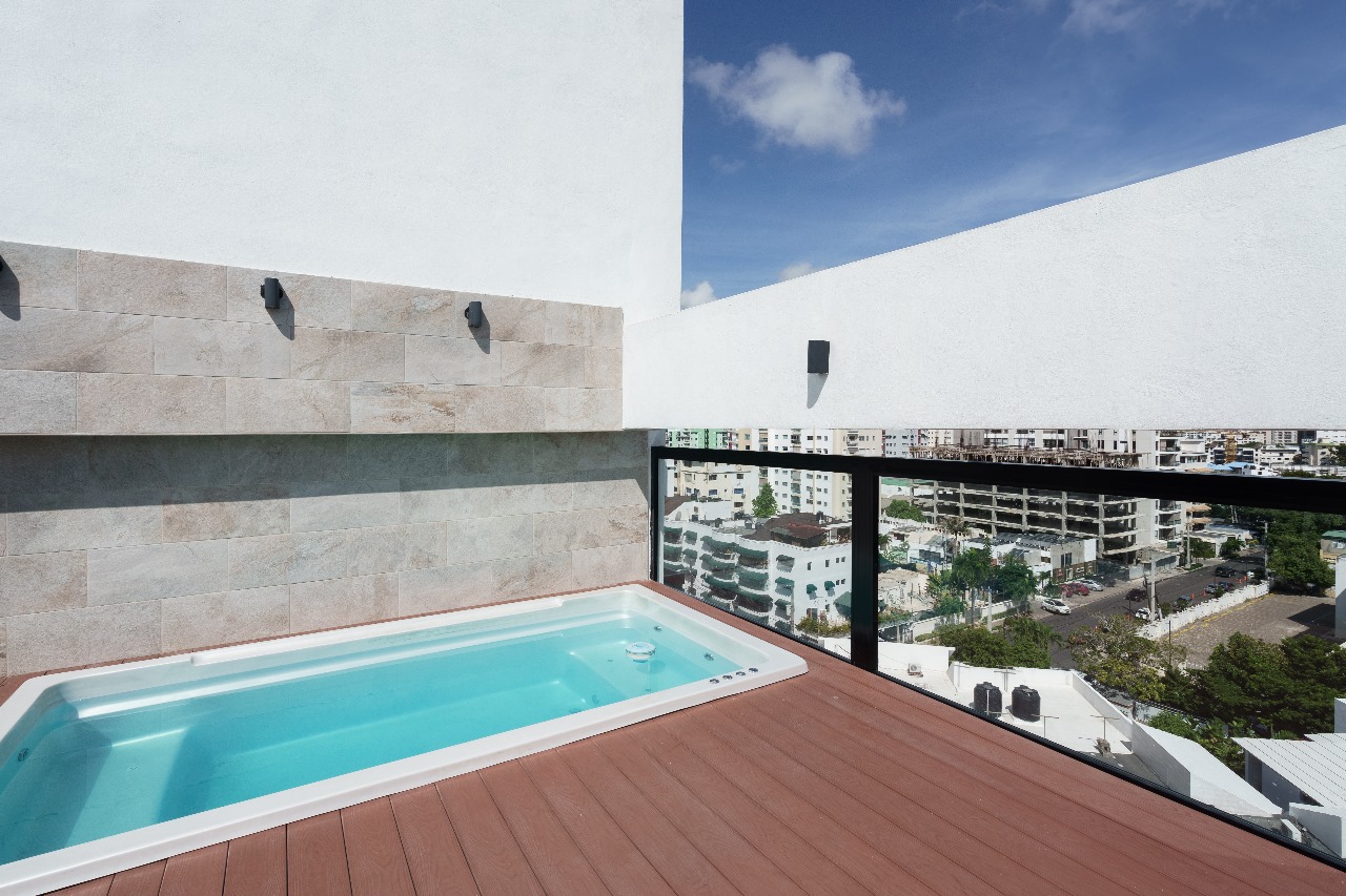 apartamentos - ALQUILER o VENTA: Apartamento  nuevo en Evaristo  1