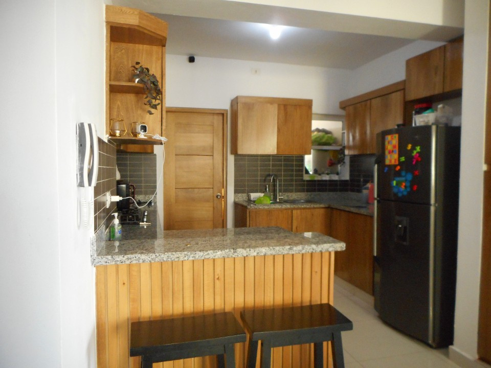 apartamentos - VENTA Apartamento tipo Penthouse Ensanche Ozama 5