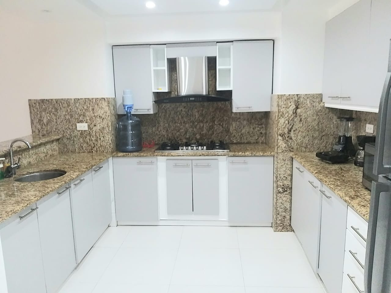 apartamentos -  Apartamento 2Hab Amueblado Remodelada Moderno Super Centrico Naco 9