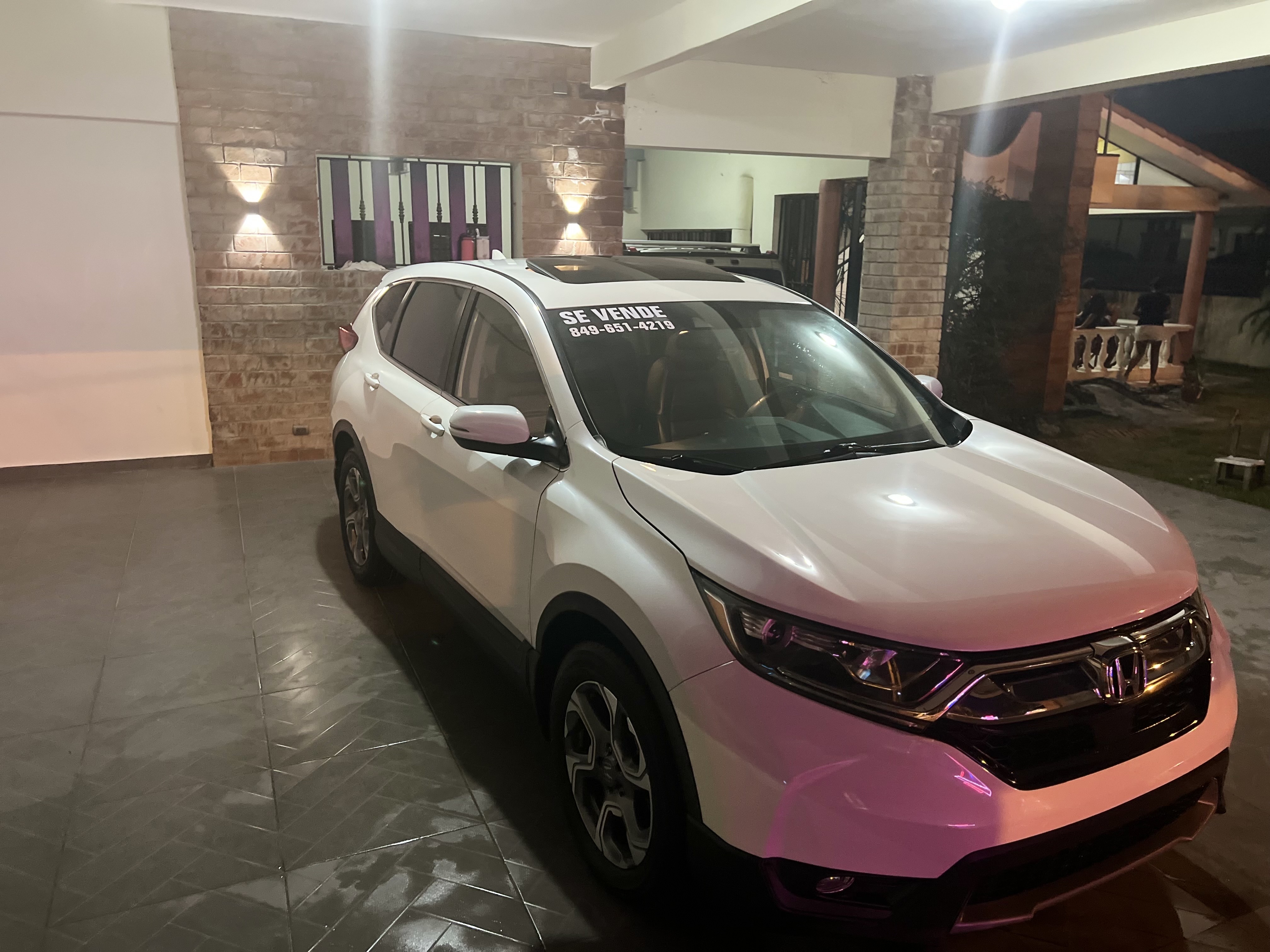 jeepetas y camionetas - honda CR-V 2019
 1