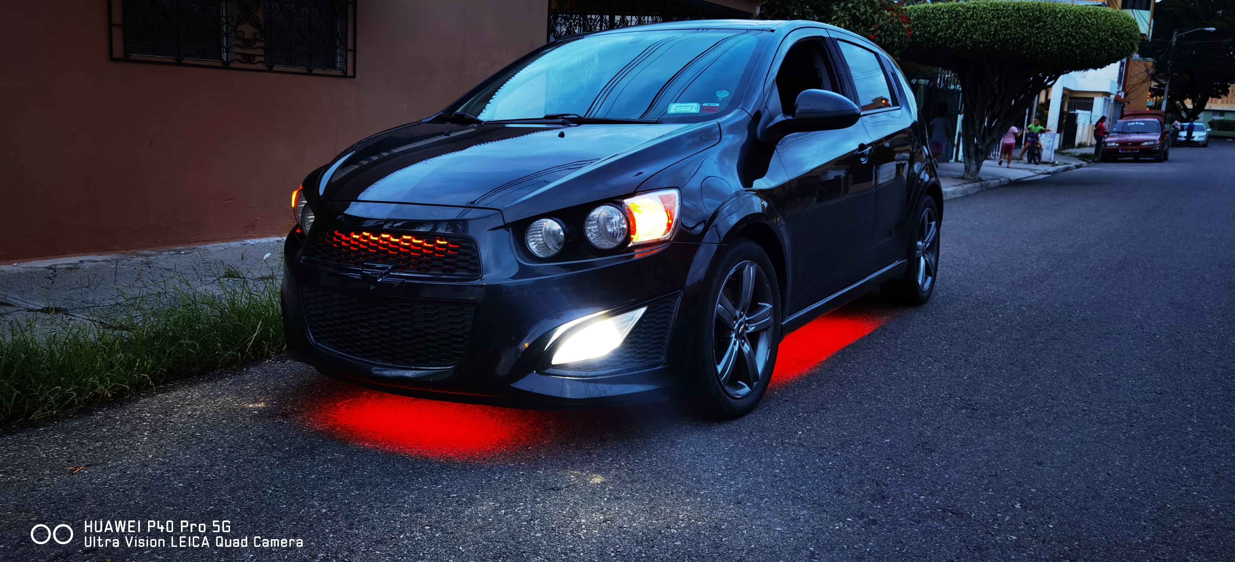 carros - Chevy Sonic RS Turbo 1.4L 2014 0