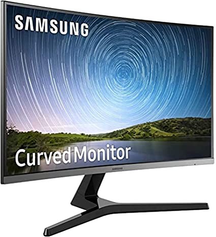 computadoras y laptops - MONITOR SAMSUNG CURVO 32 PULGADAS TOTALMENTE NUEVO