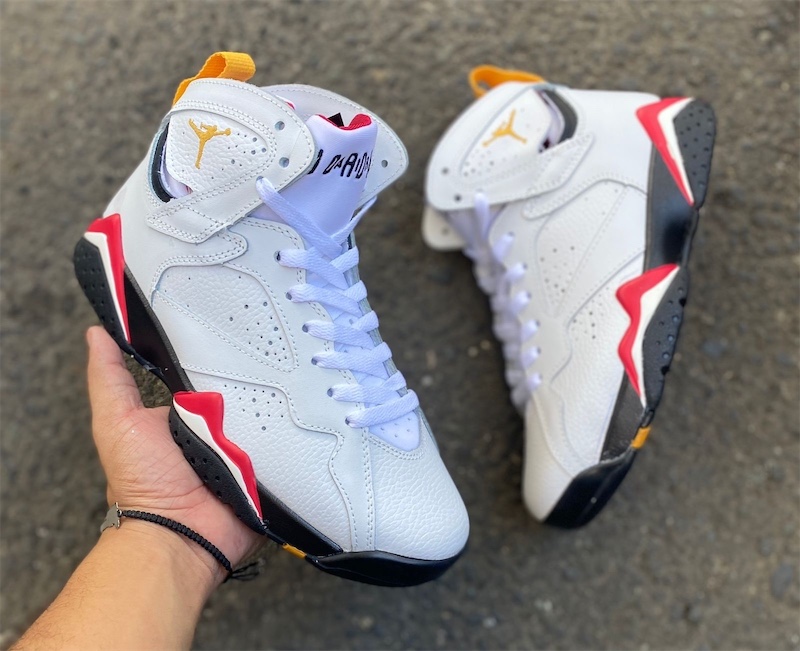 zapatos unisex - Tenis Teni Nike Air Jordan Retro 7 Ultimate 2024 🩸 3