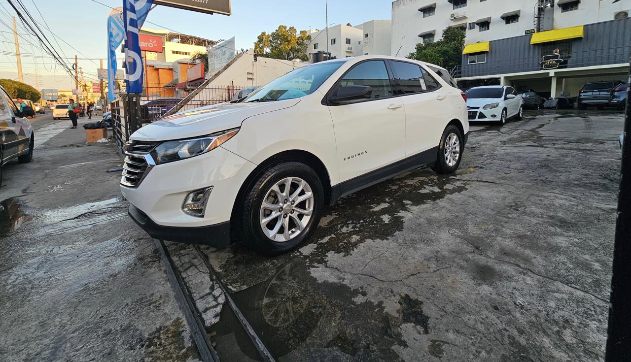 jeepetas y camionetas - 2019 Chevrolet Equinox LS