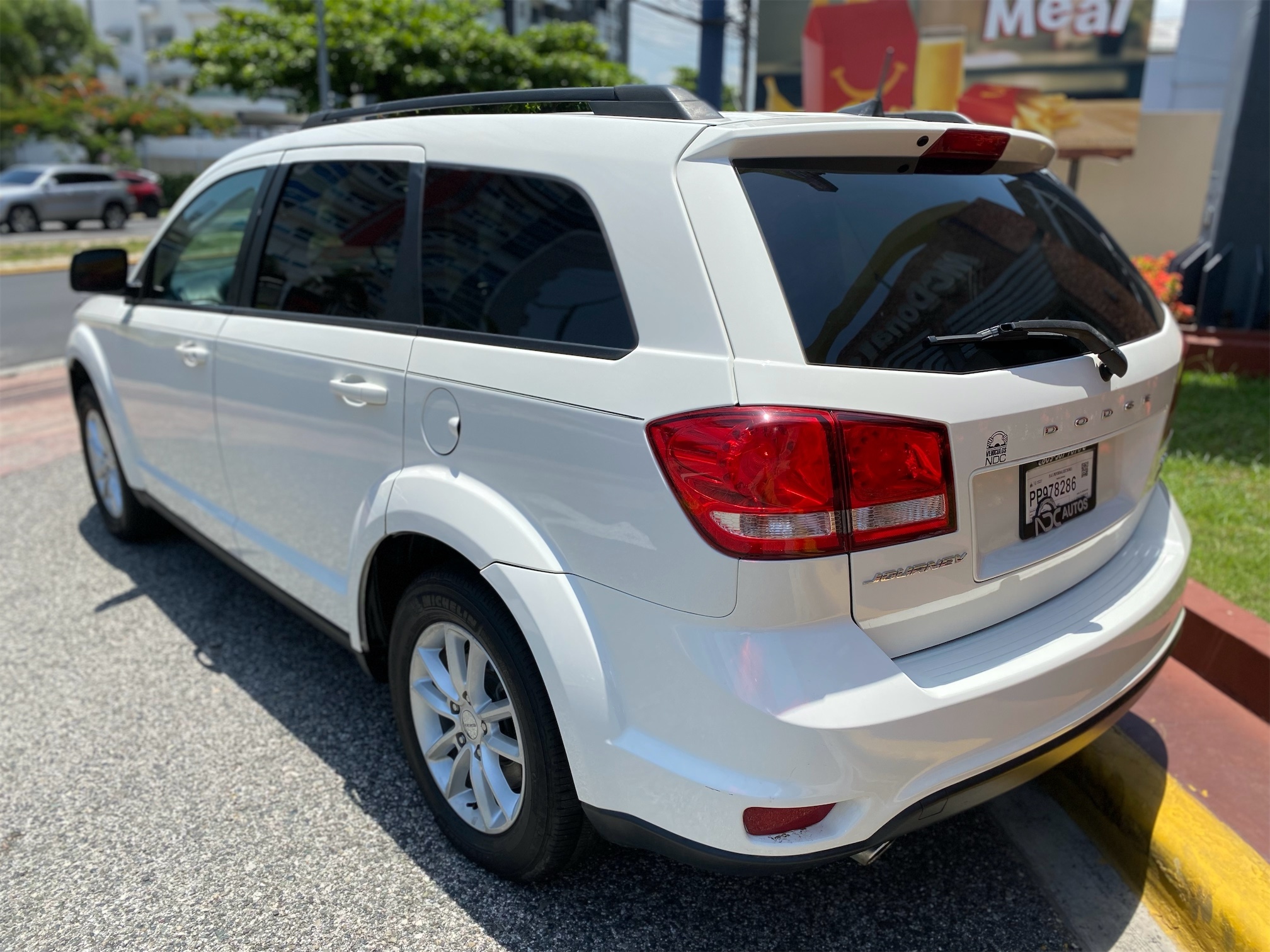 carros - DODGE JOURNEY SXT 2017 6