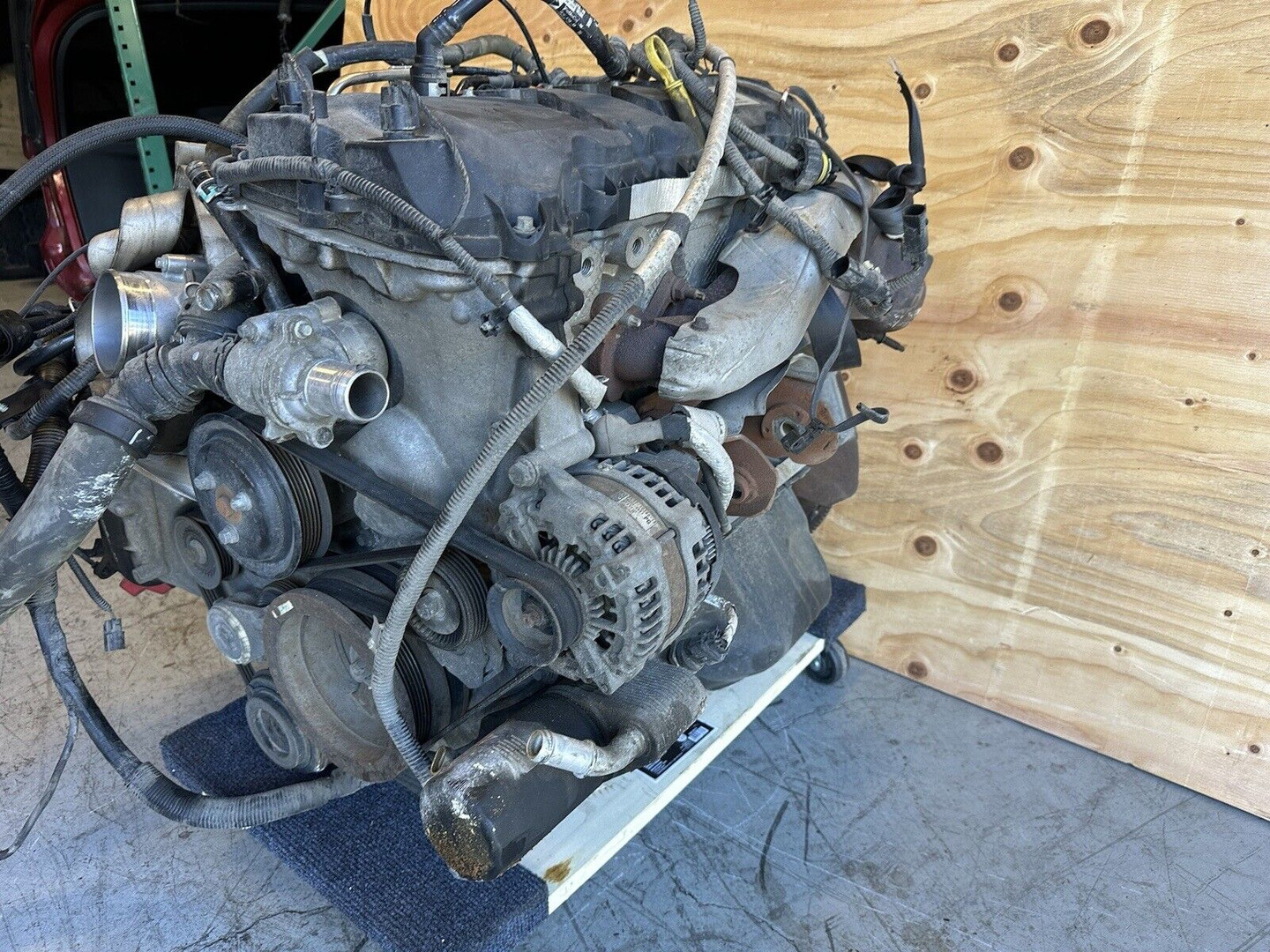 repuestos - Vendo Motor Para FORD F150 5.0L COYOTE MOTOR V22 5