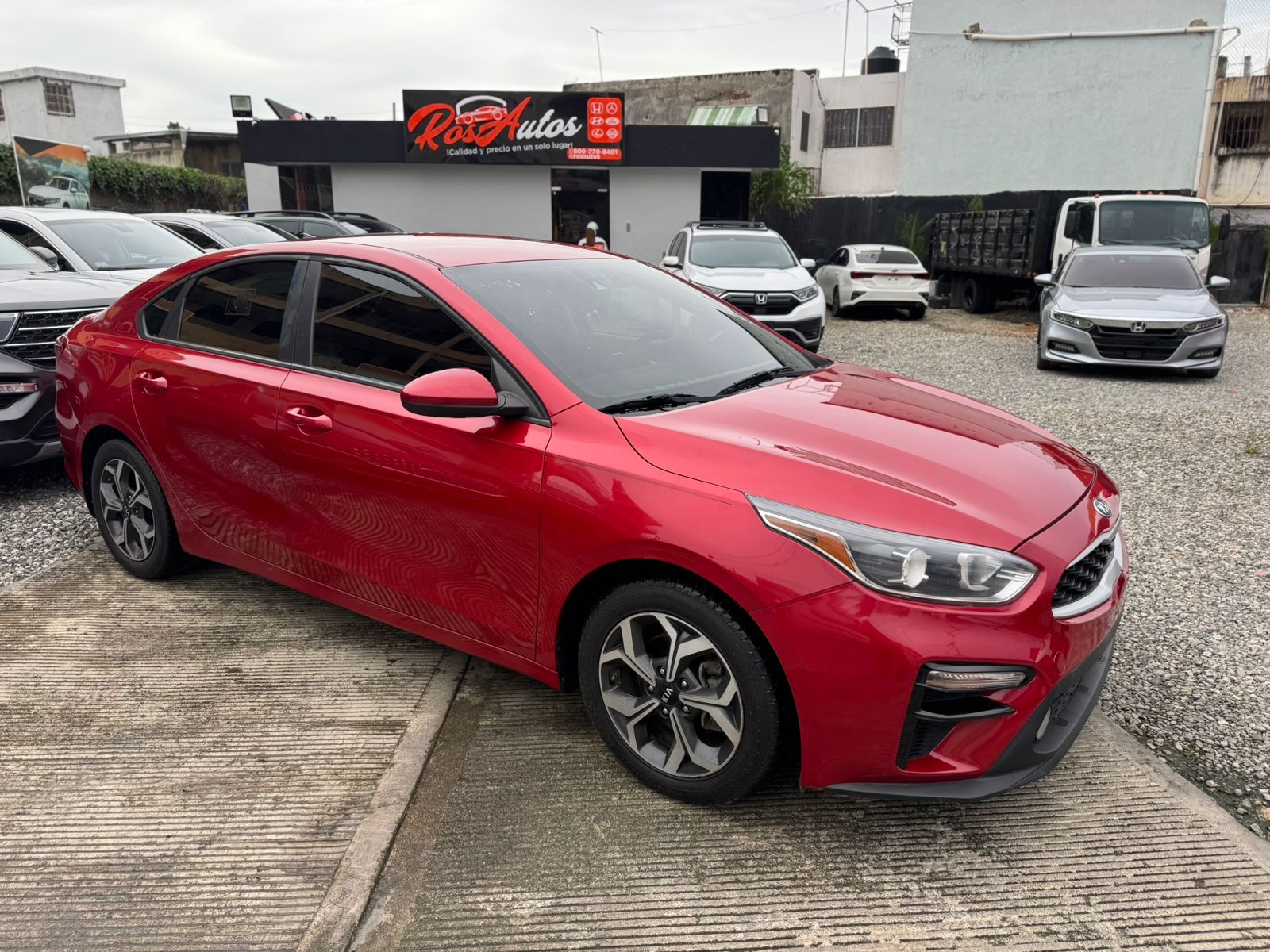 carros - Kia Forte LXS 2020 2