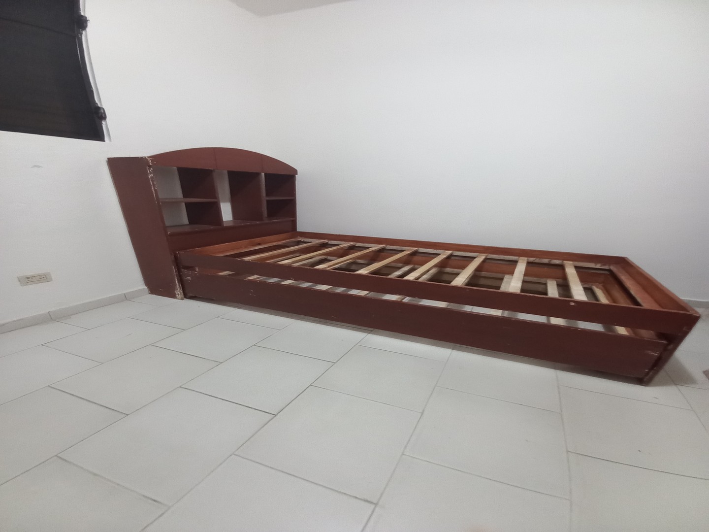 muebles y colchones - Cama doble para niños  4