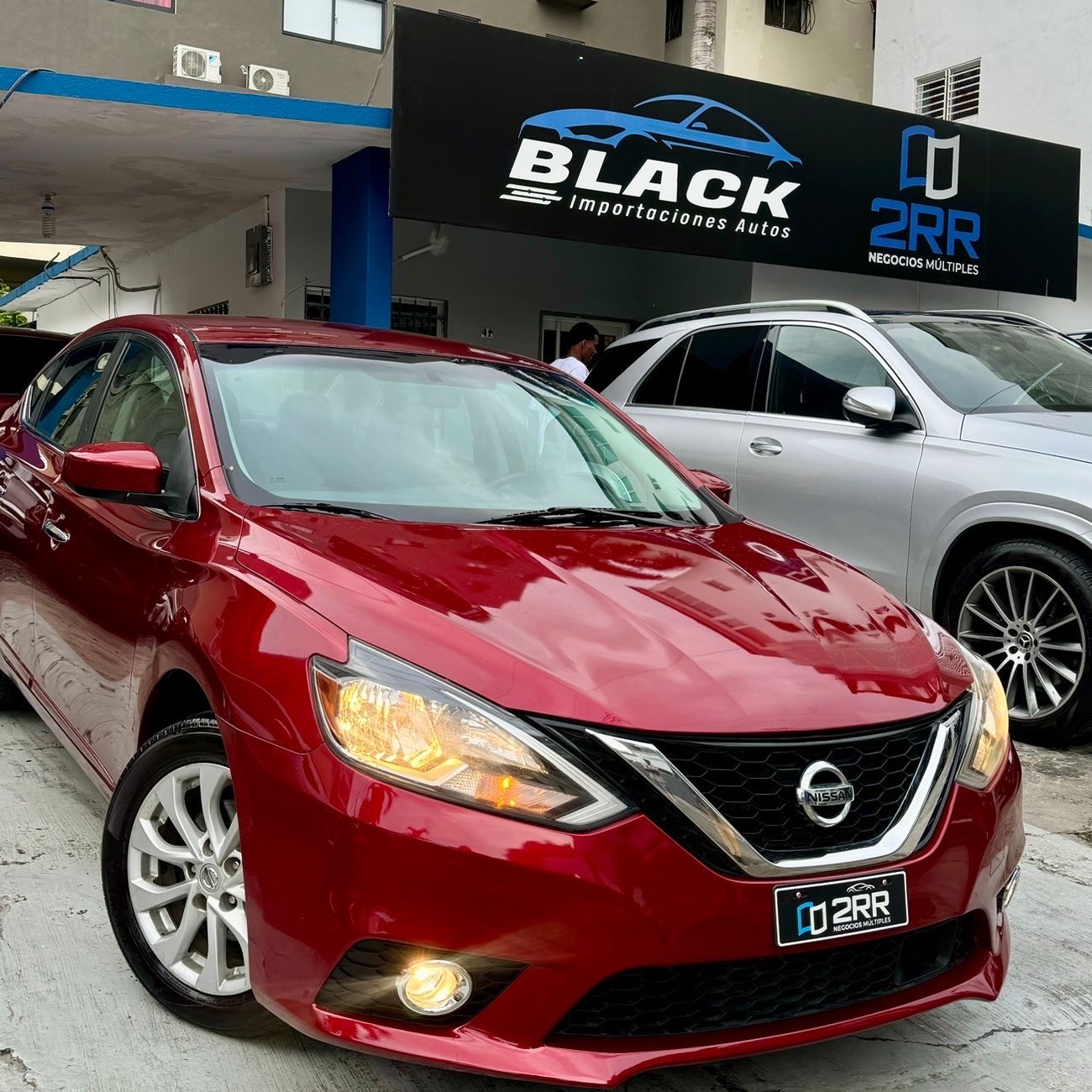 carros - Nissan Sentra SV 2019 0